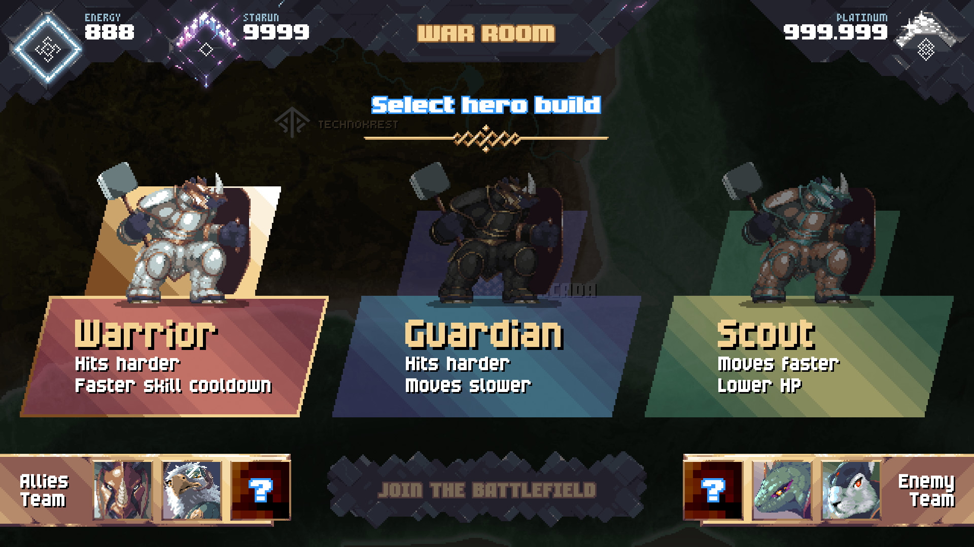 Myridian screenshot 9