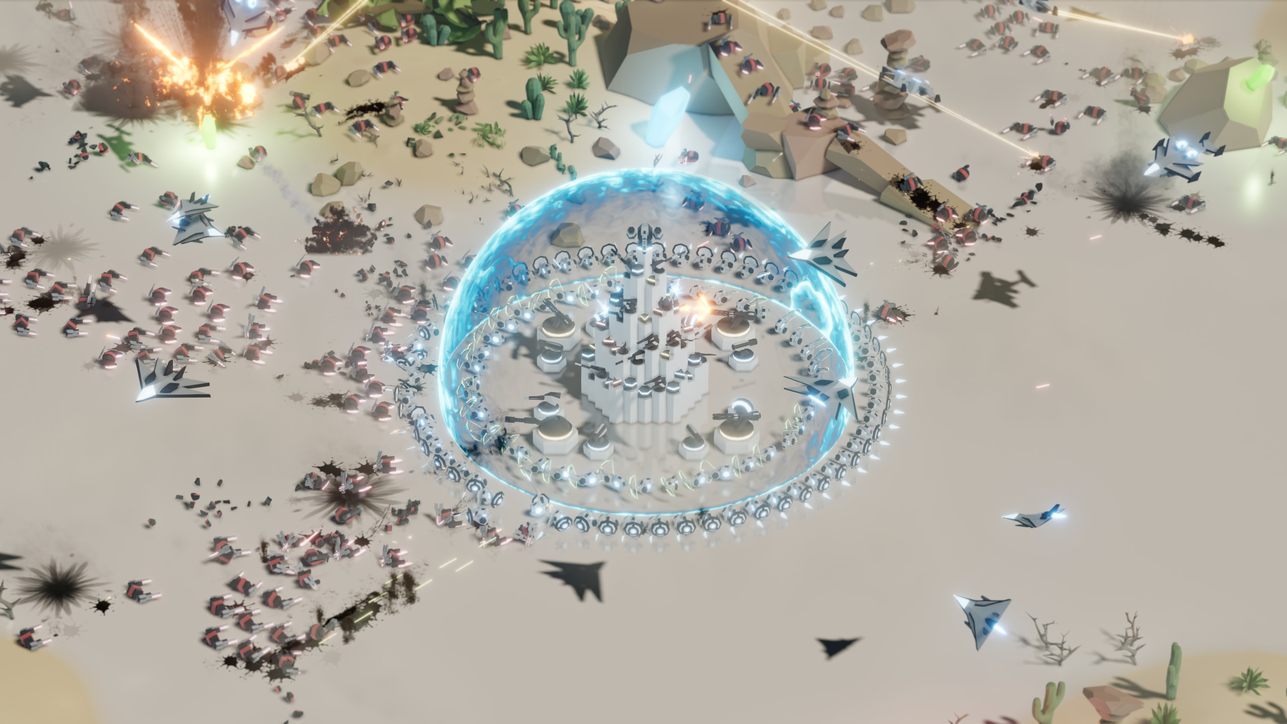 Taur screenshot 1