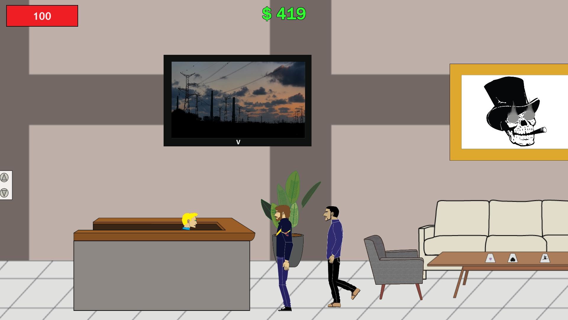 Unchained screenshot 1