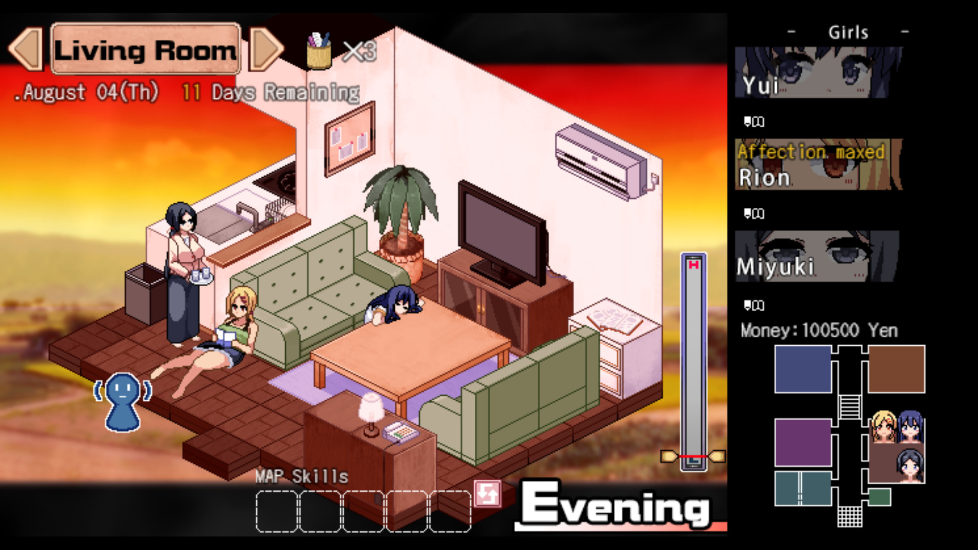 Summer Memories screenshot 5