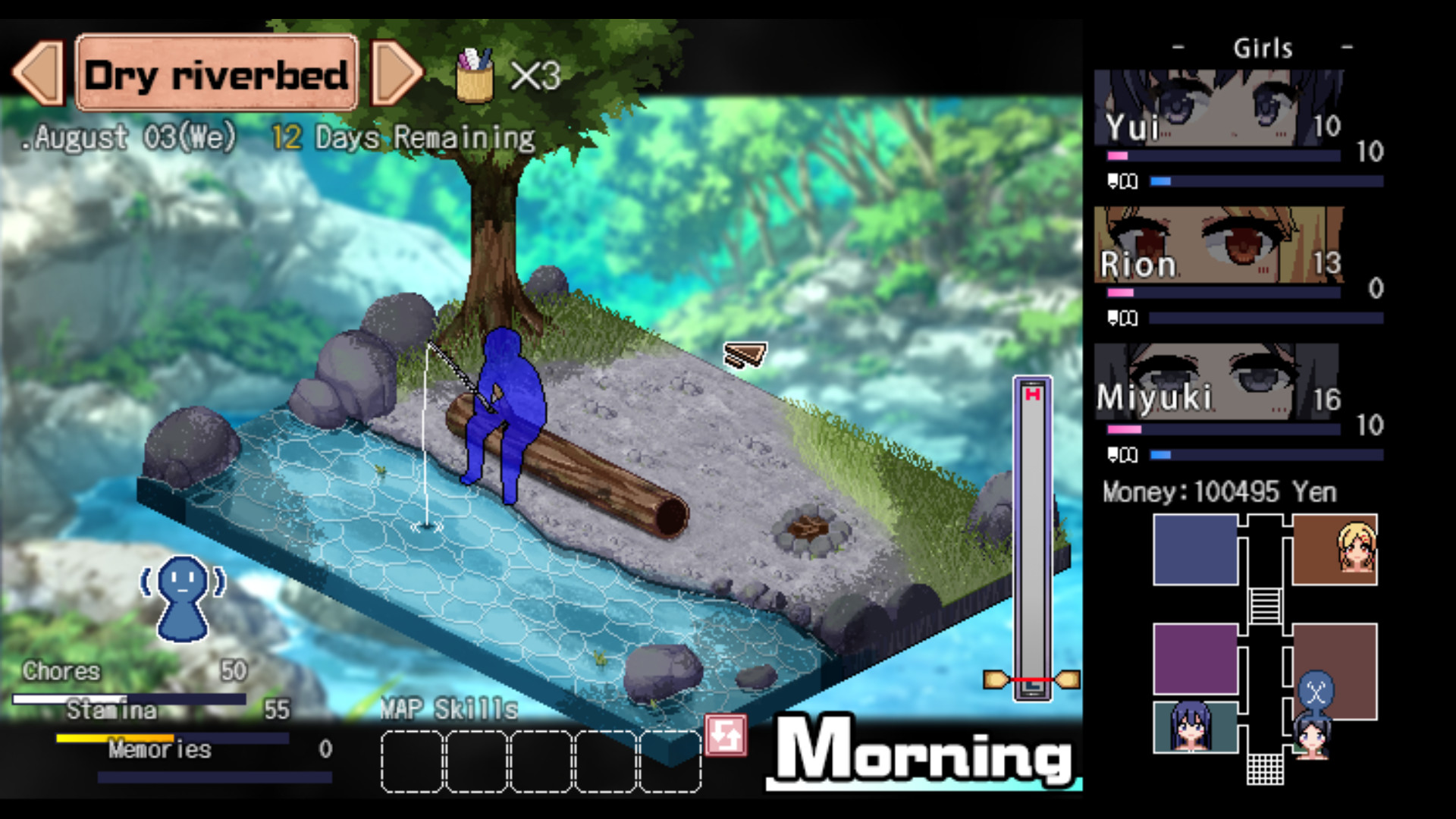 Summer Memories screenshot 11