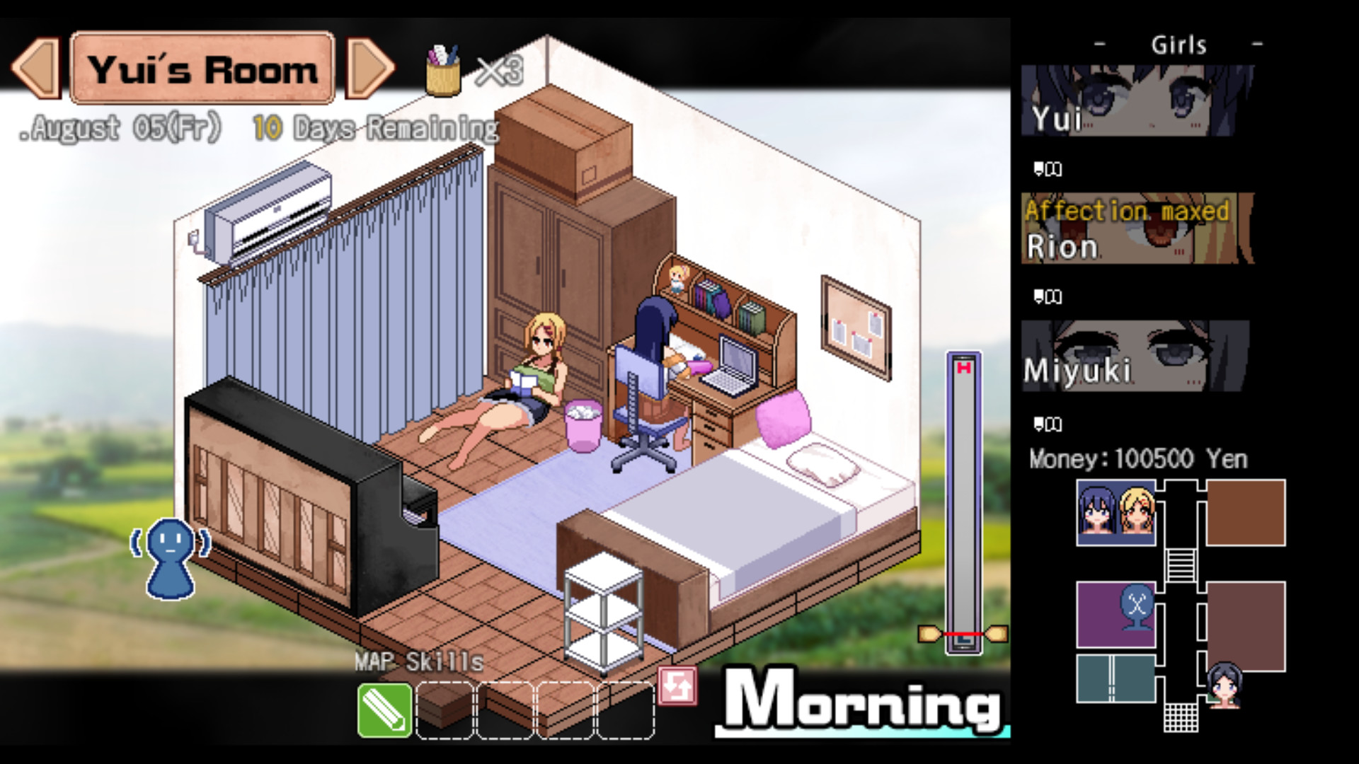 Summer Memories screenshot 6
