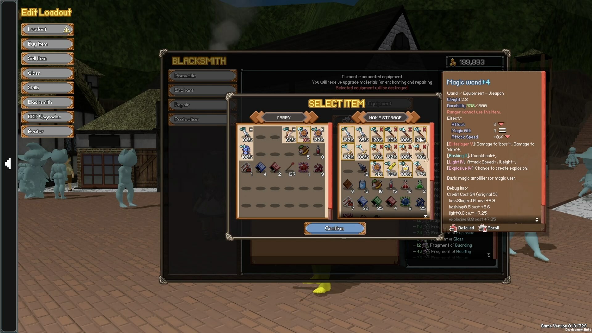 Dungeon Looter screenshot 11