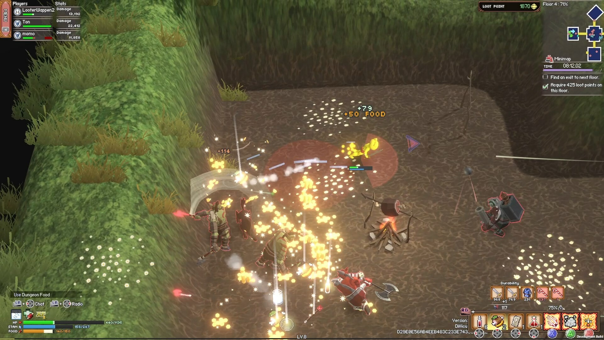 Dungeon Looter screenshot 8