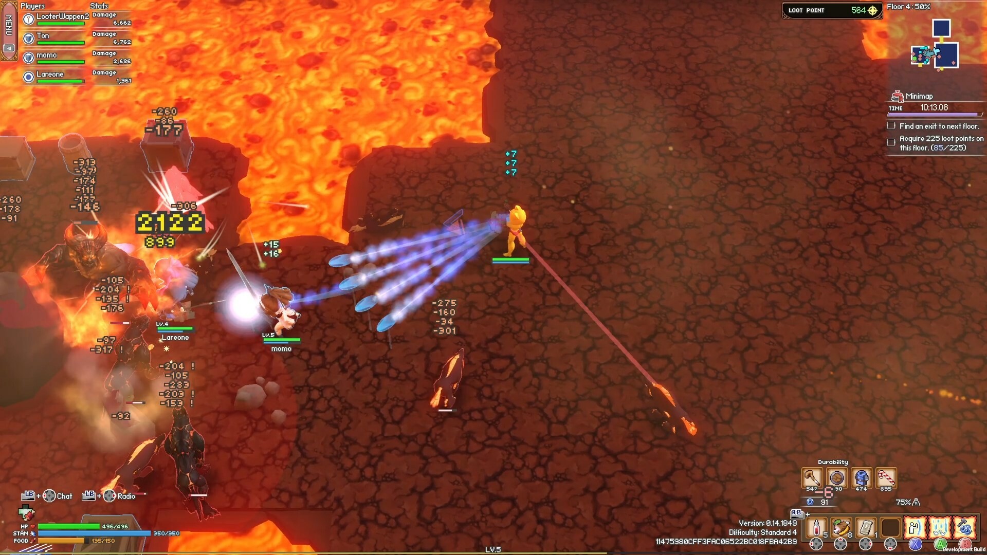 Dungeon Looter screenshot 6