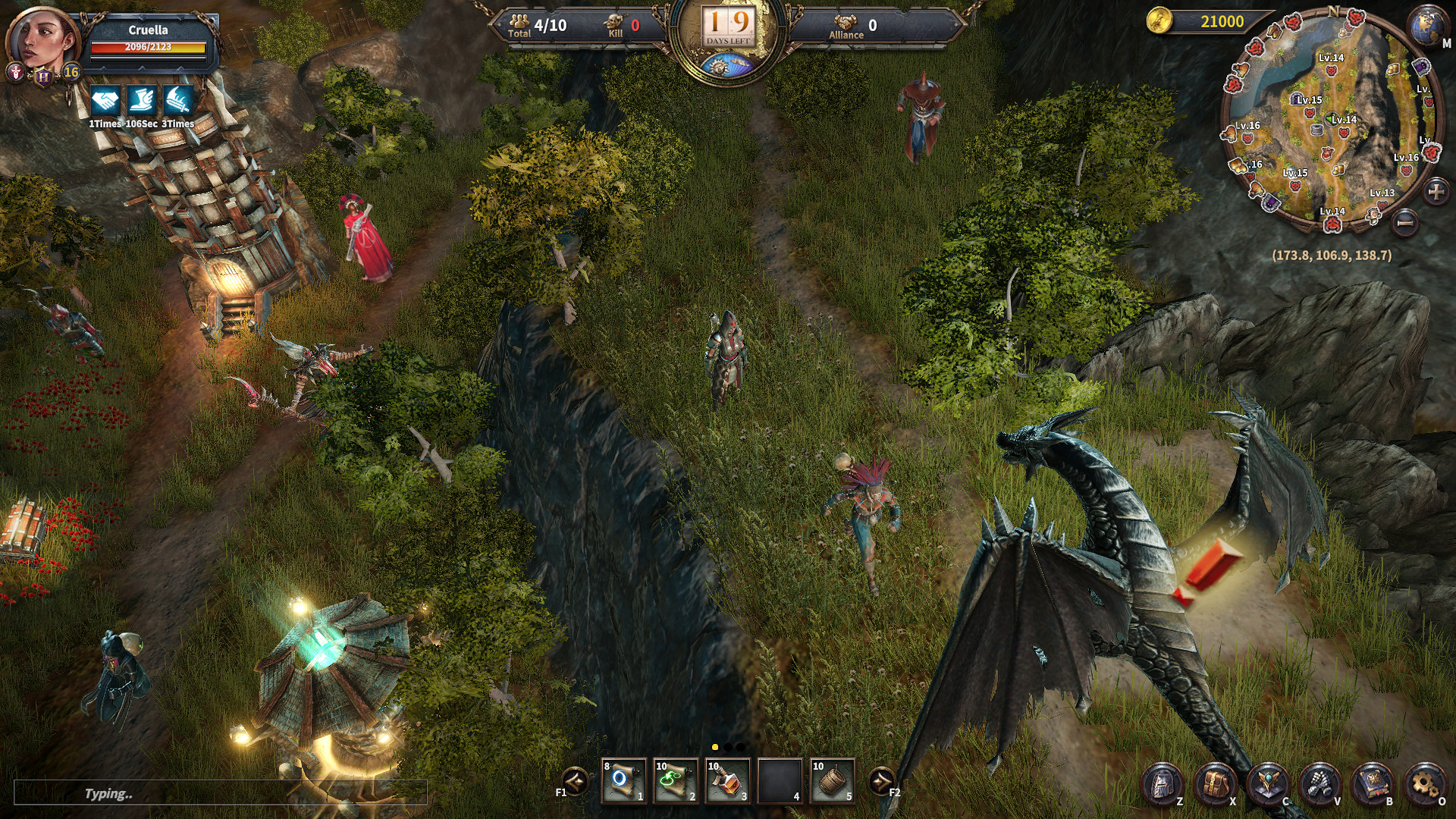 The Last One Month screenshot 11