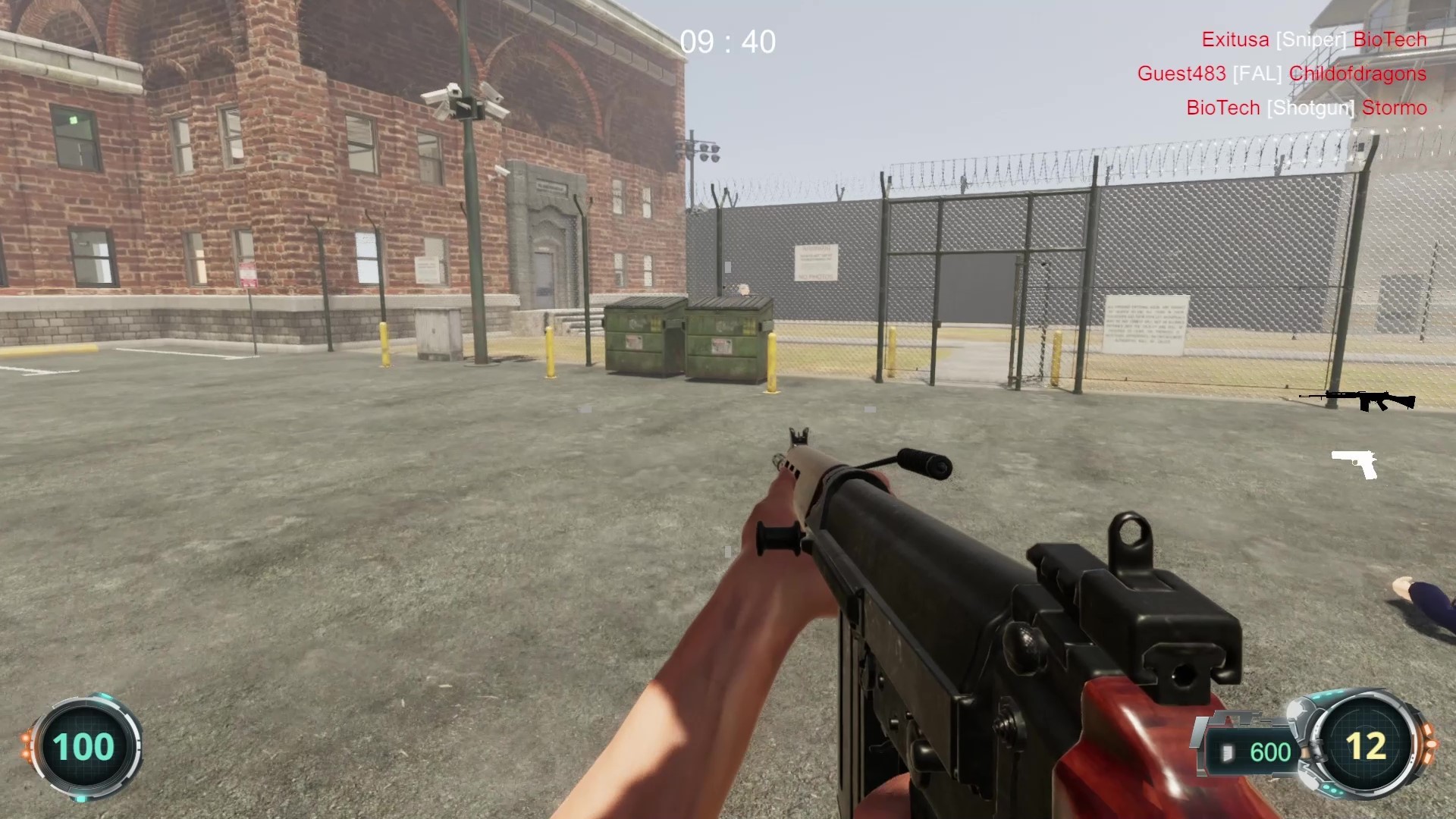 Politicking screenshot 6