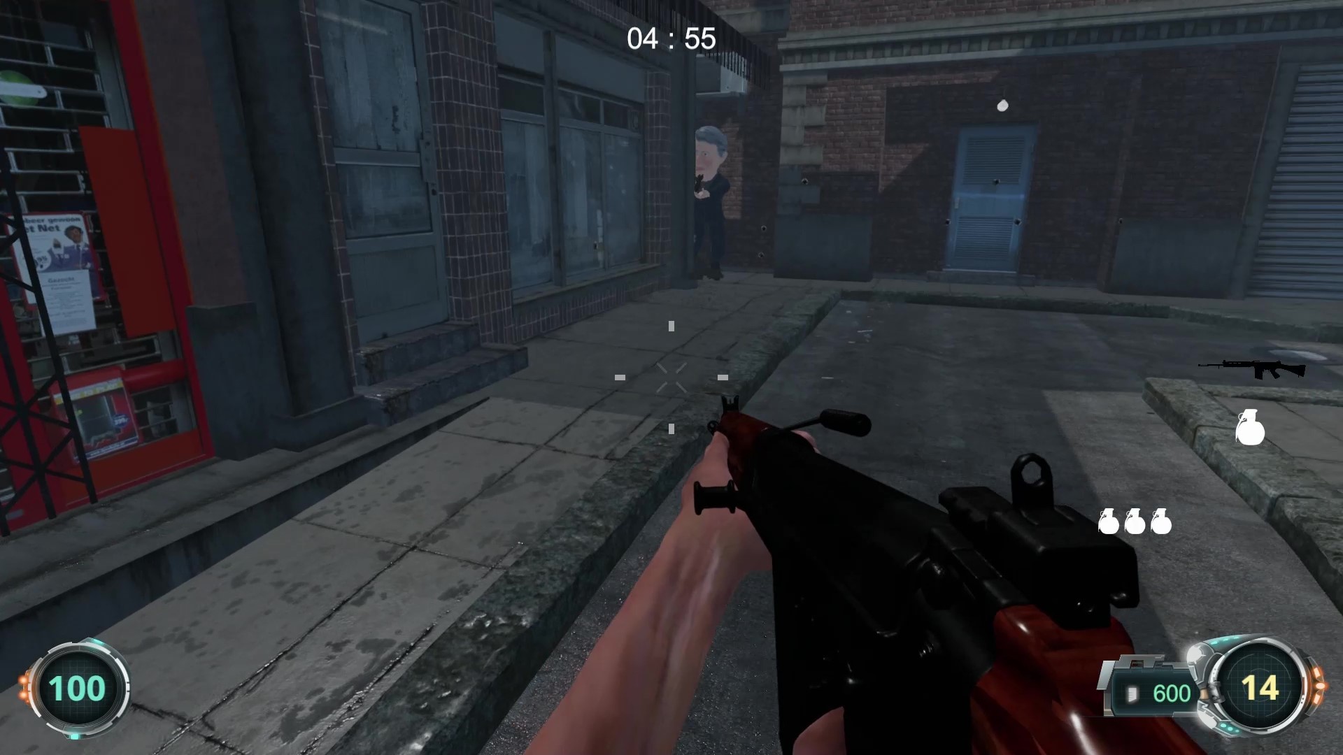 Politicking screenshot 1