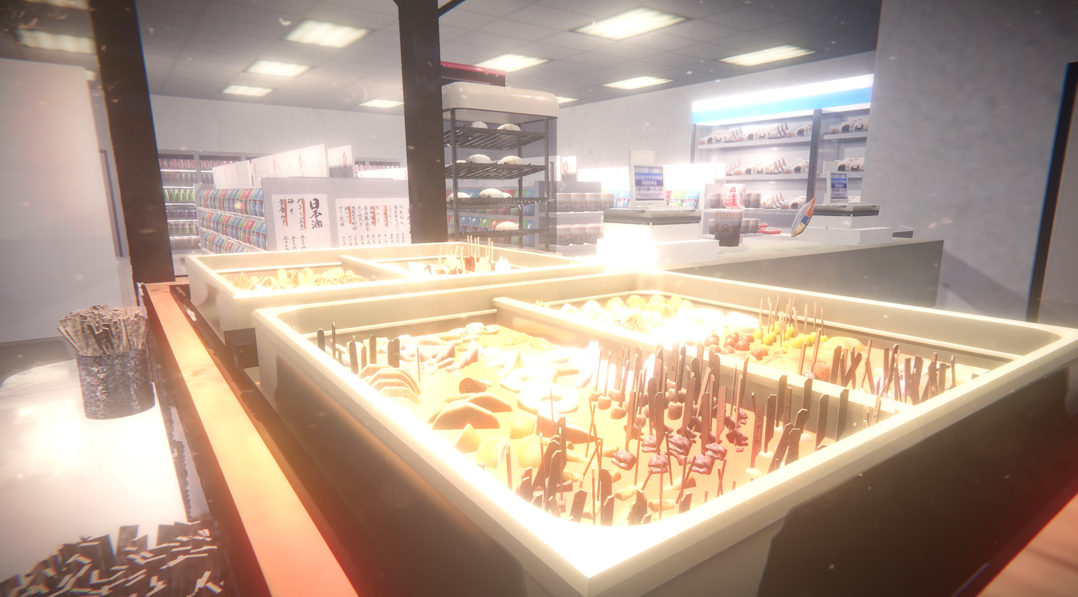 The Convenience Store | 夜勤事件 screenshot 6