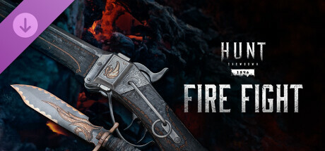 Hunt: Showdown 1896 - Fire Fight