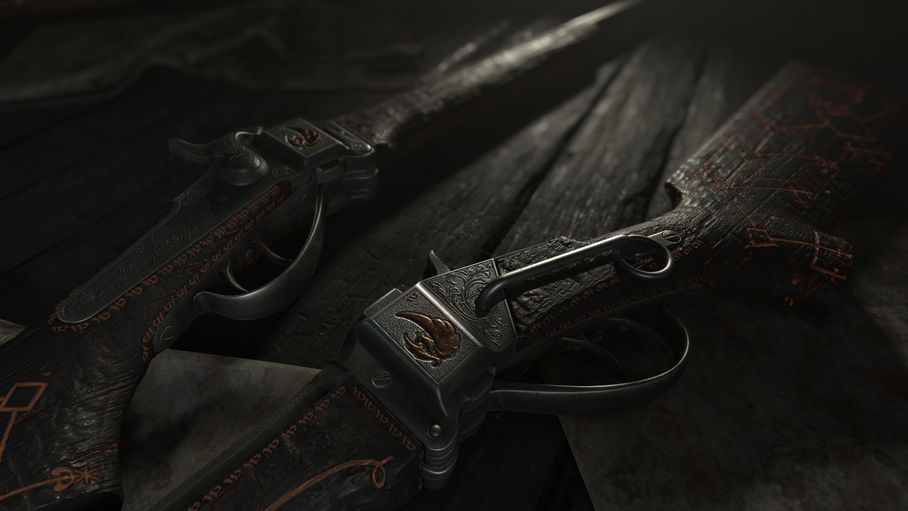 Hunt: Showdown - Fire Fight screenshot 4