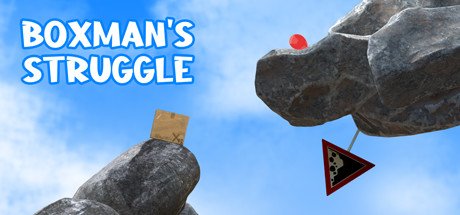 Boxman's Struggle Cover Image