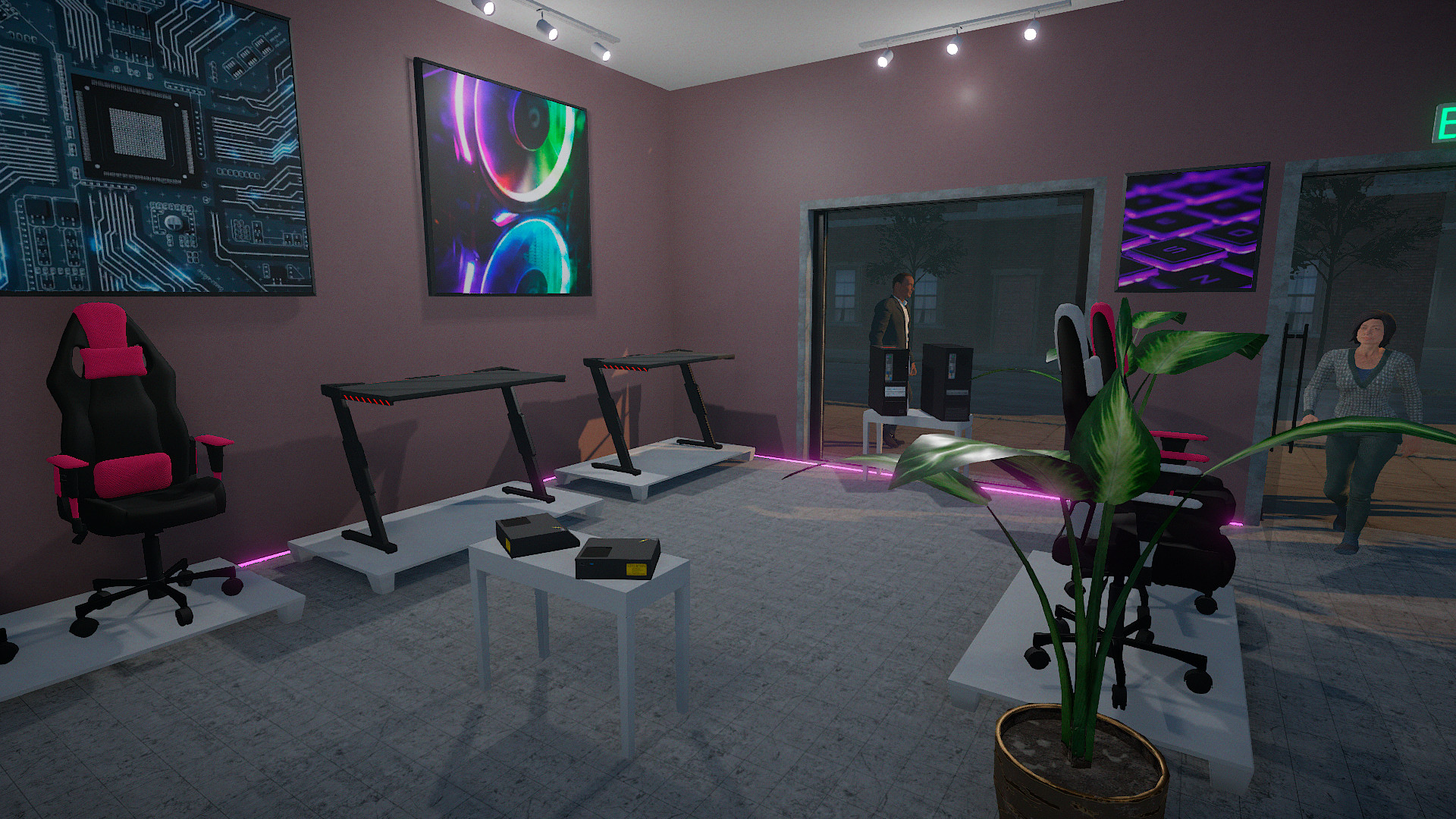 Gamer Shop Simulator screenshot 5