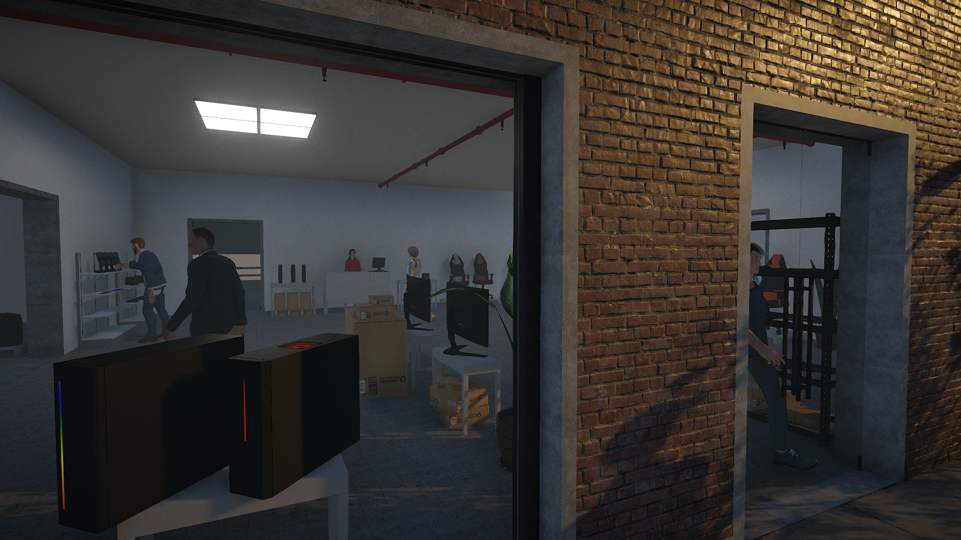 Gamer Shop Simulator screenshot 8