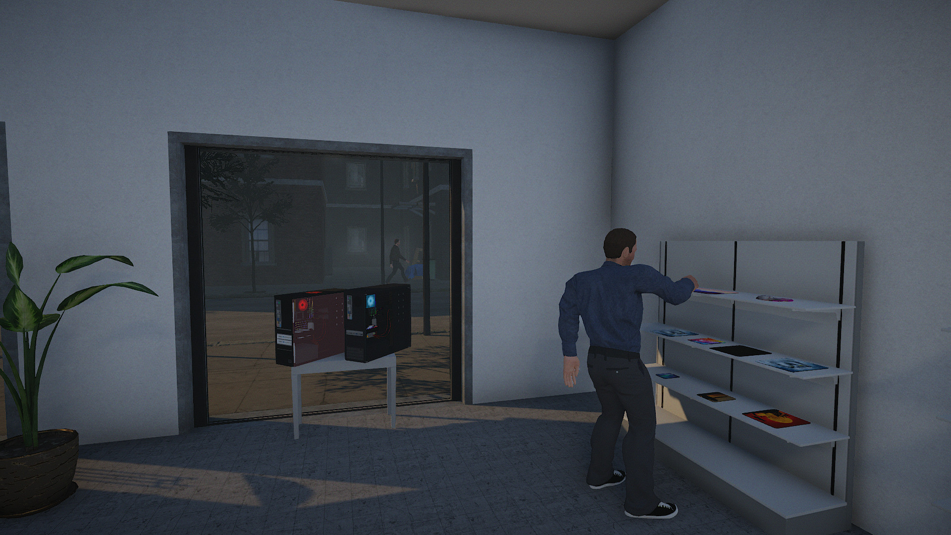 Gamer Shop Simulator screenshot 9