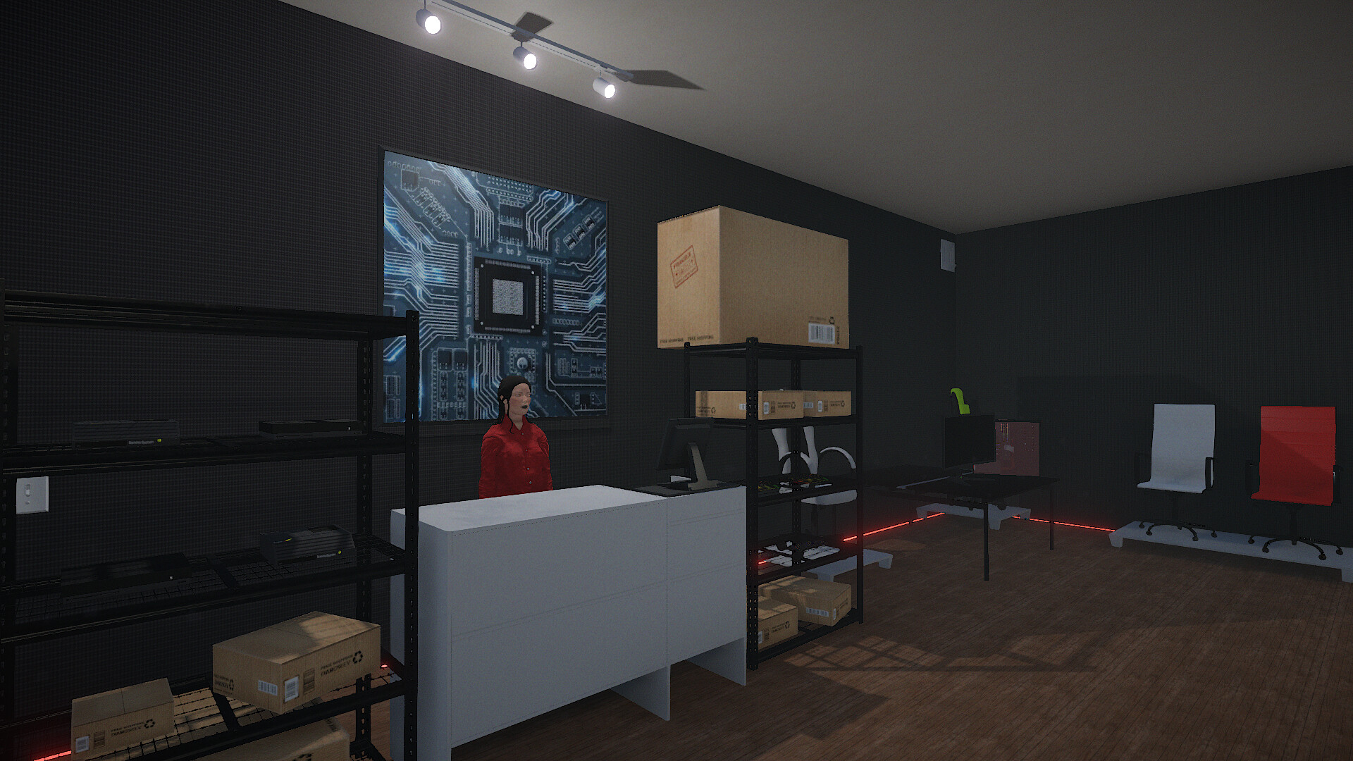 Gamer Shop Simulator screenshot 6