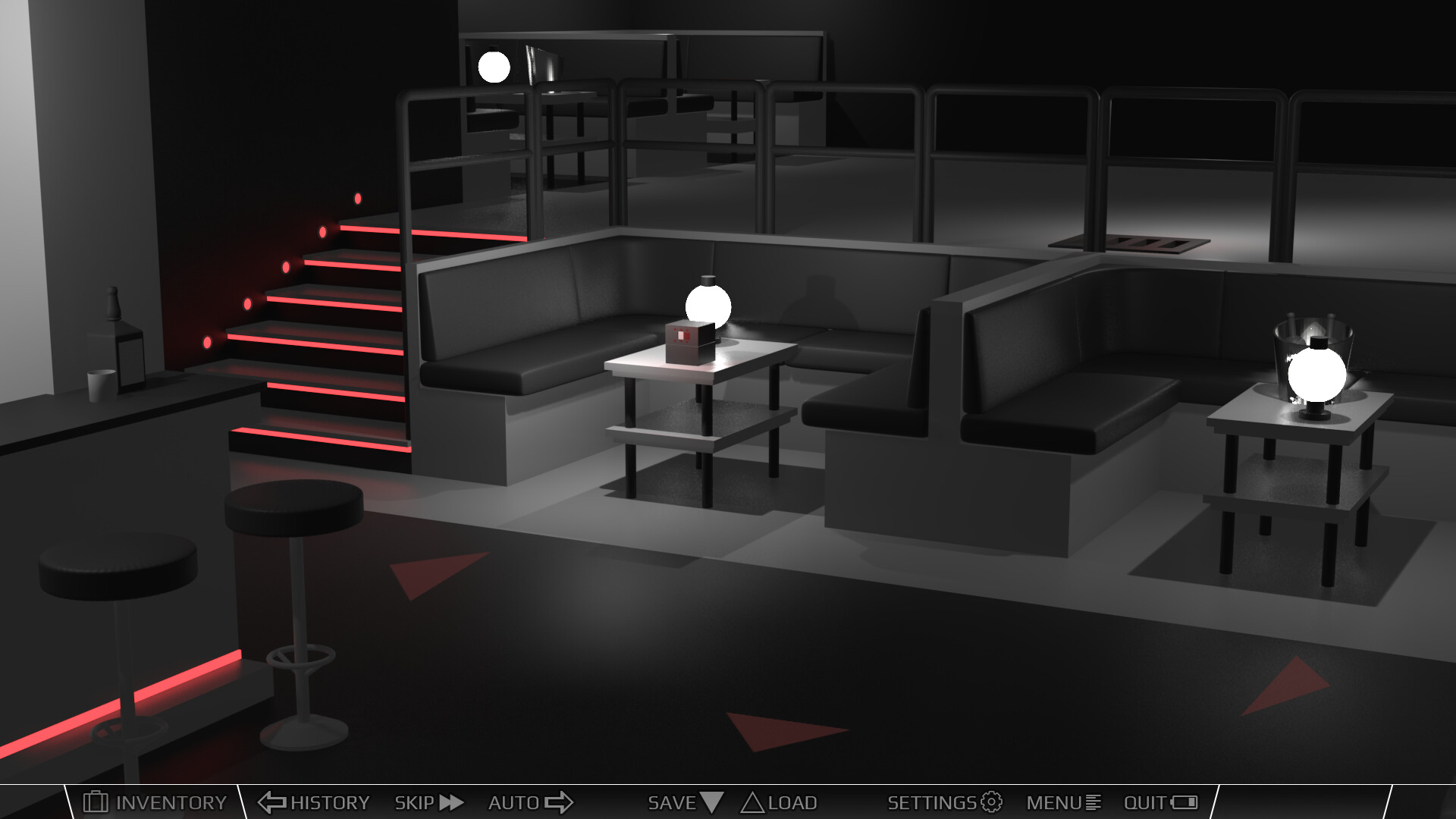 Blankspace screenshot 4