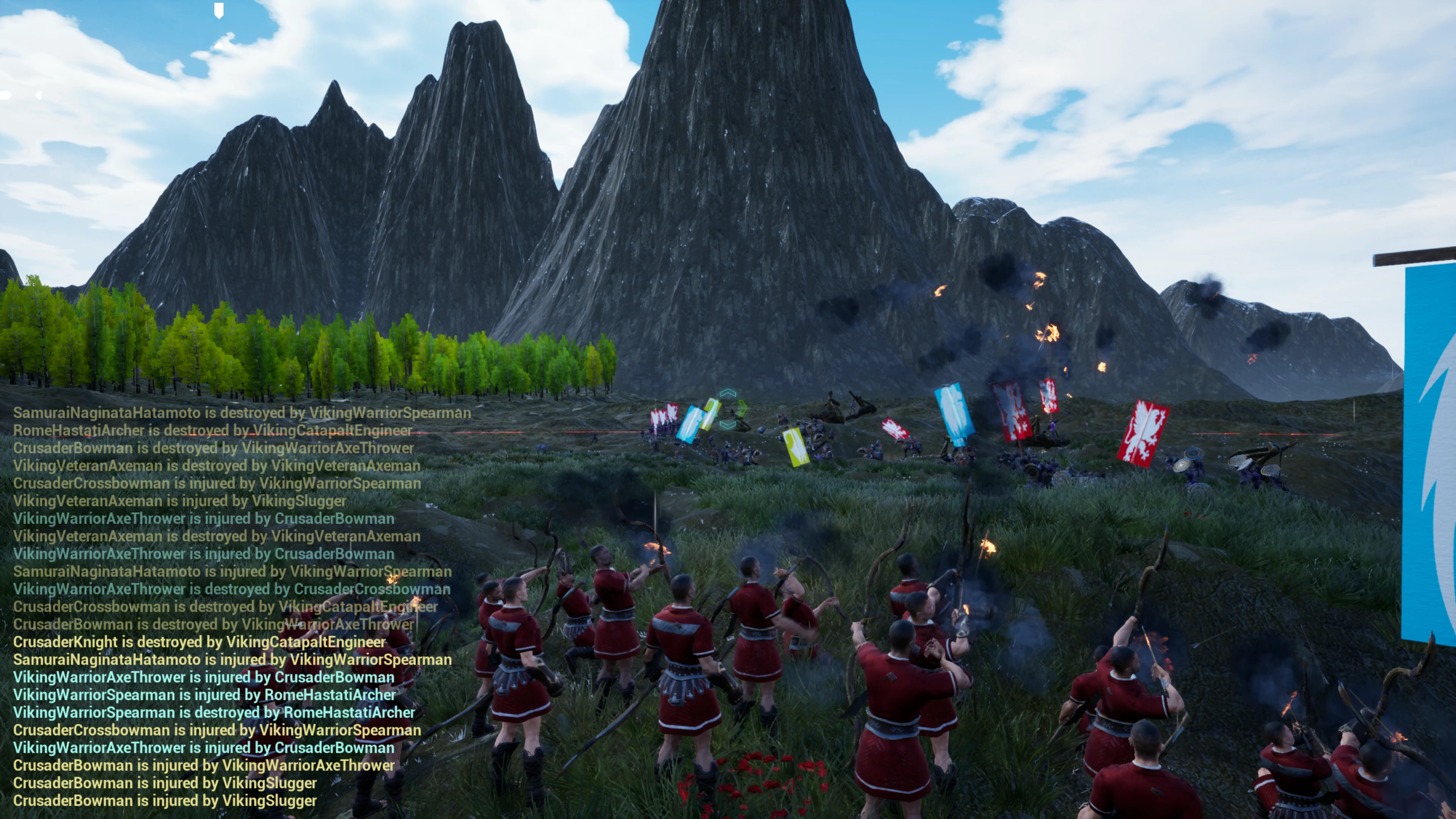 Patched world screenshot 9