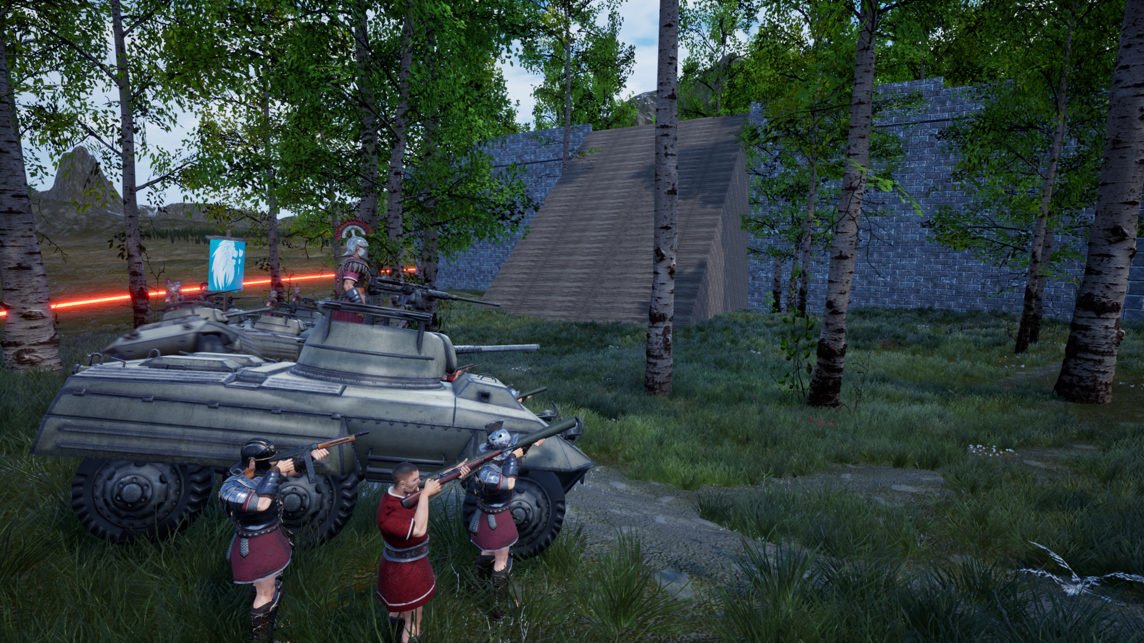 Patched world screenshot 8
