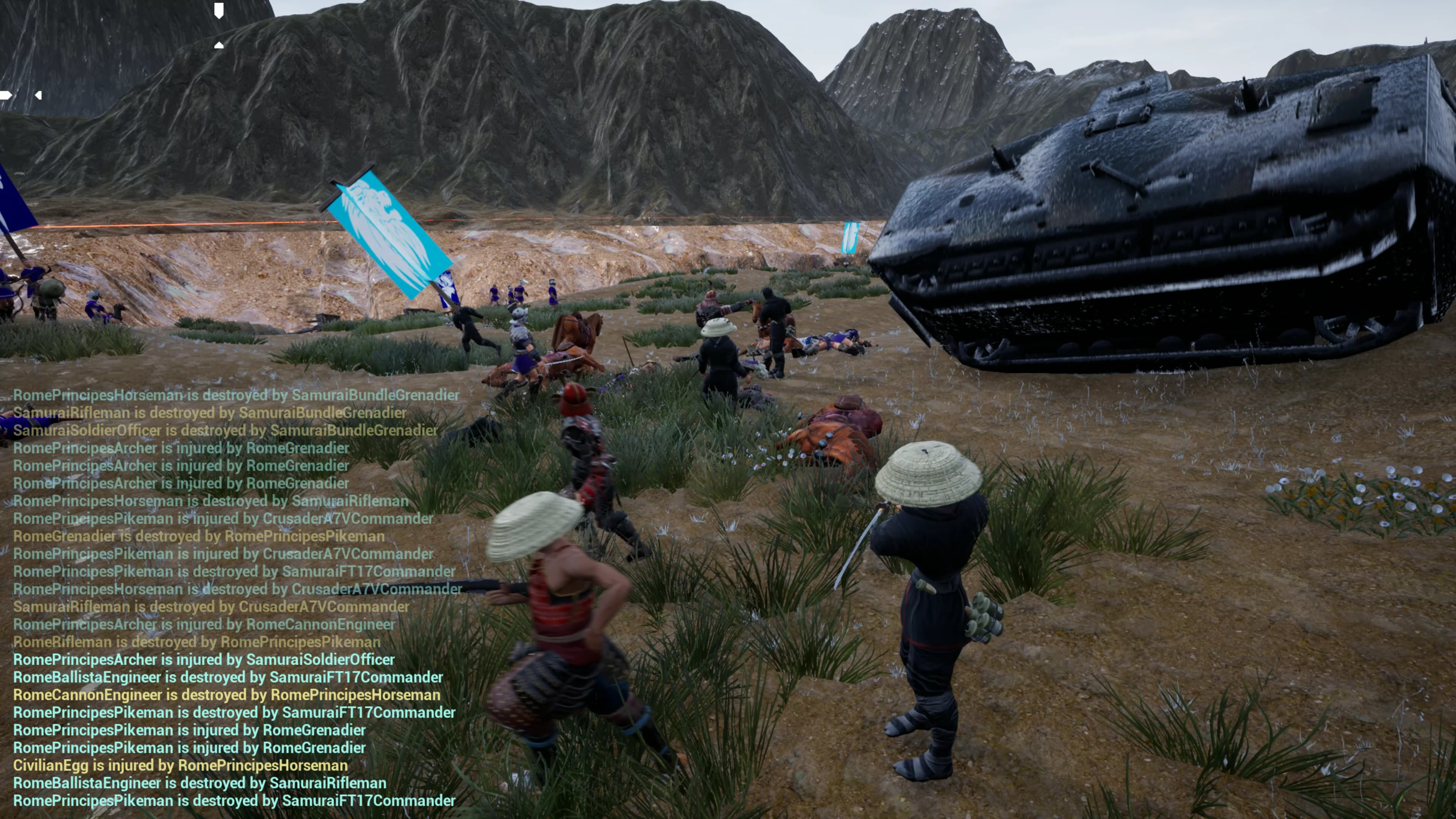 Patched world screenshot 16