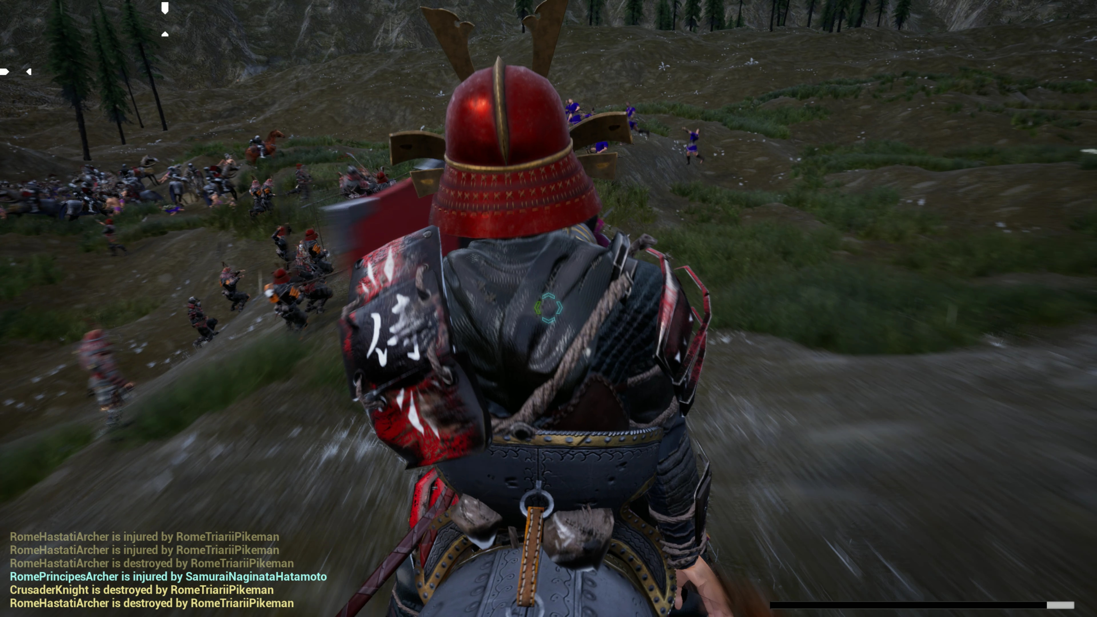 Patched world screenshot 6