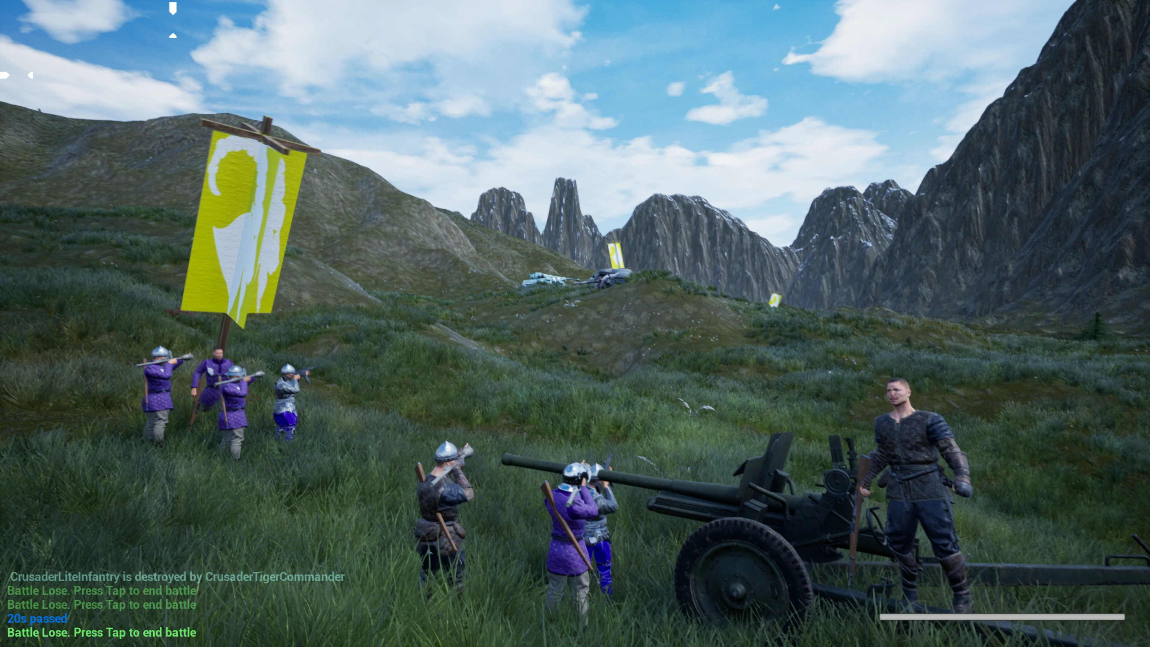 Patched world screenshot 14