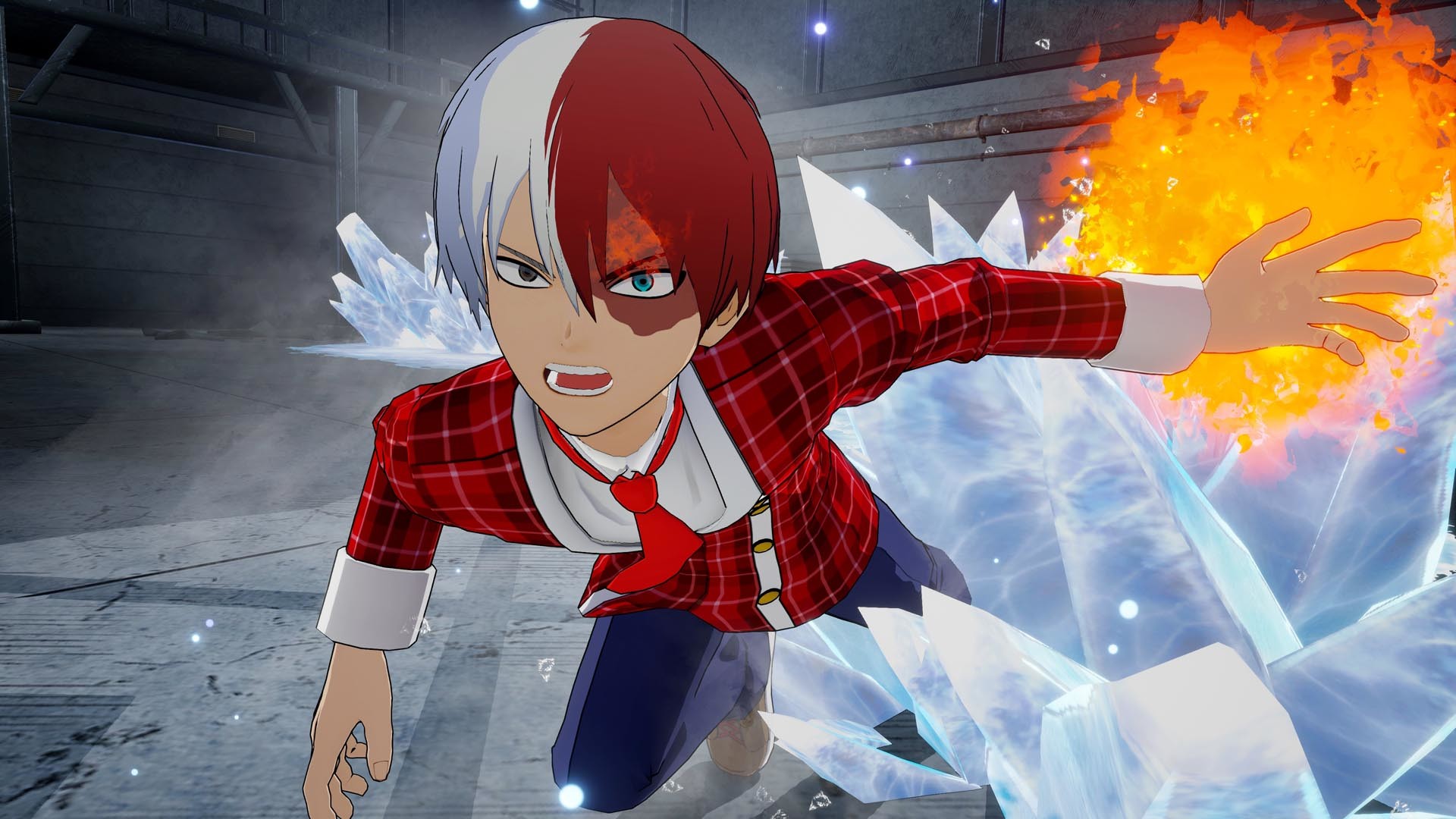 MY HERO ONE'S JUSTICE 2 - Season Pass screenshot 1
