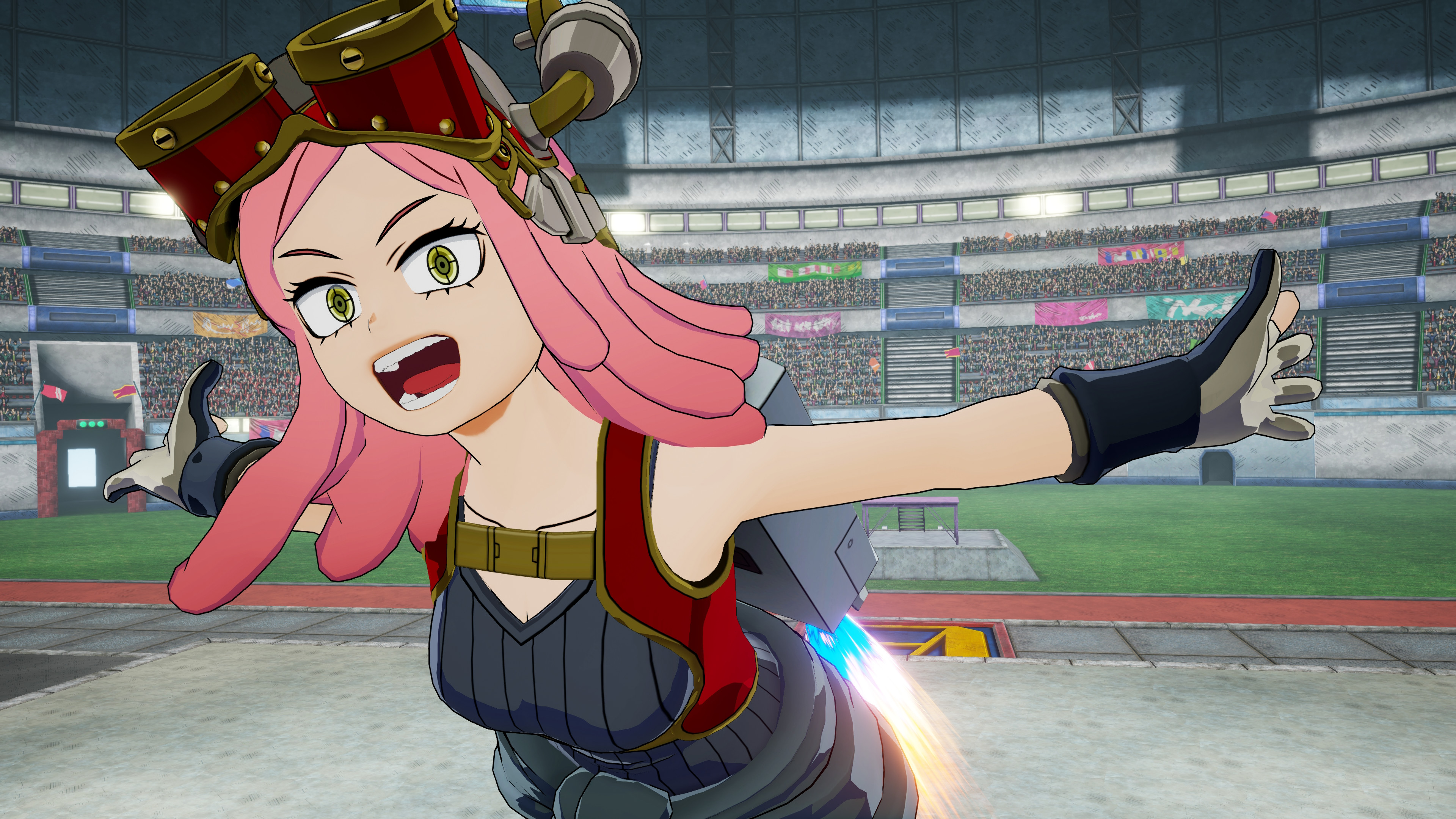 MY HERO ONE'S JUSTICE 2 - Season Pass screenshot 5