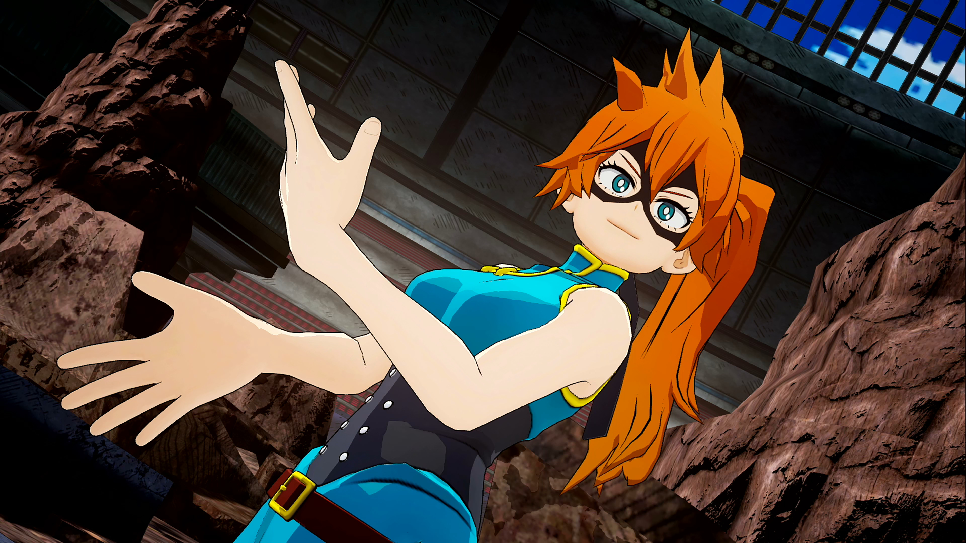 MY HERO ONE'S JUSTICE 2 - Season Pass screenshot 6