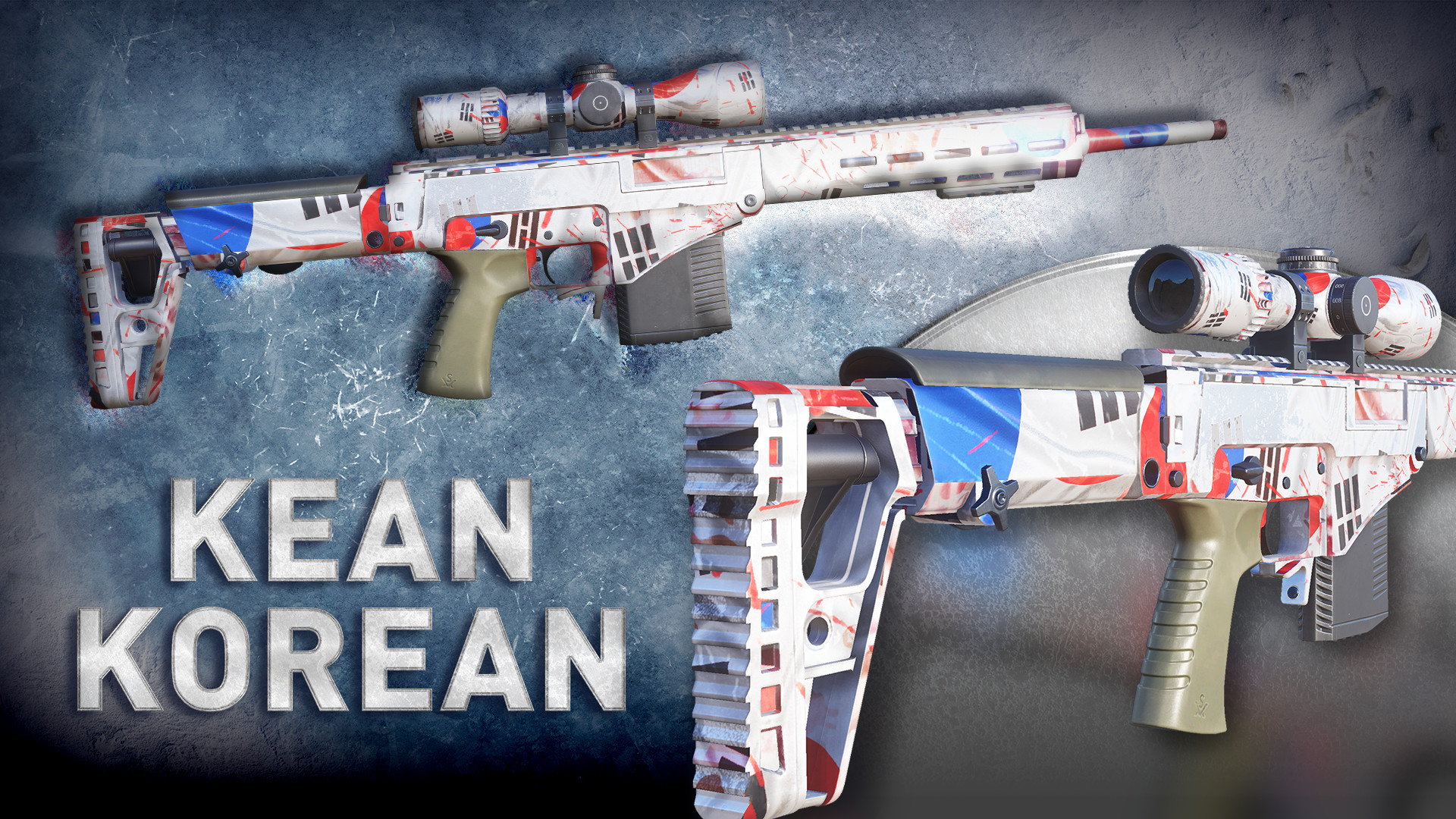 Sniper Ghost Warrior Contracts - World Flags Skin Pack screenshot 10