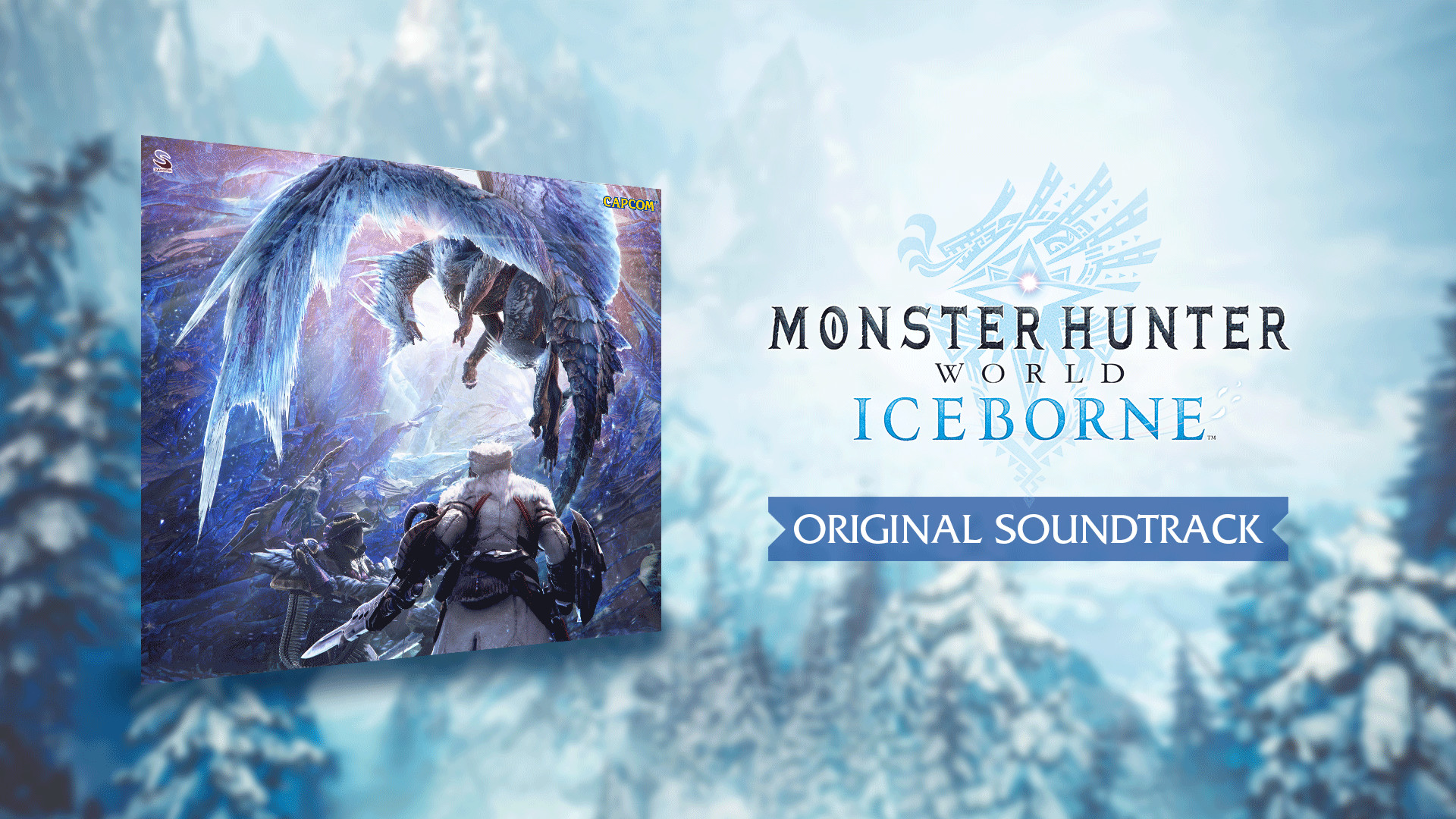Monster Hunter World: Iceborne Original Soundtrack screenshot 1