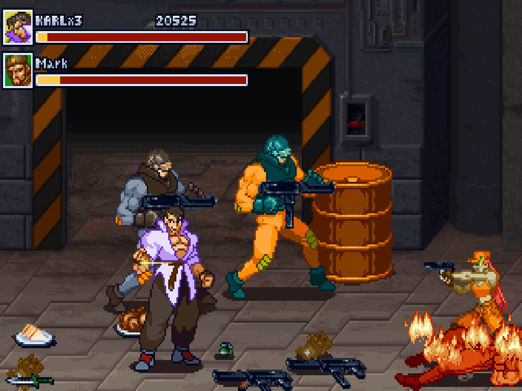 Dark Judgement screenshot 4