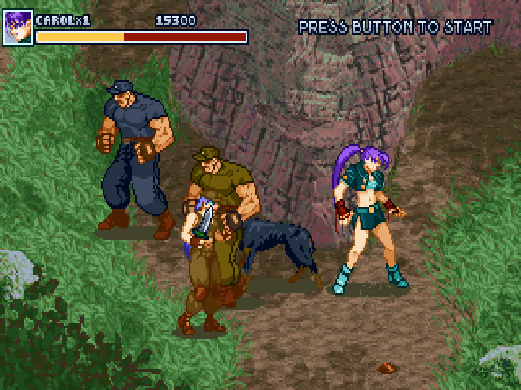 Dark Judgement screenshot 5