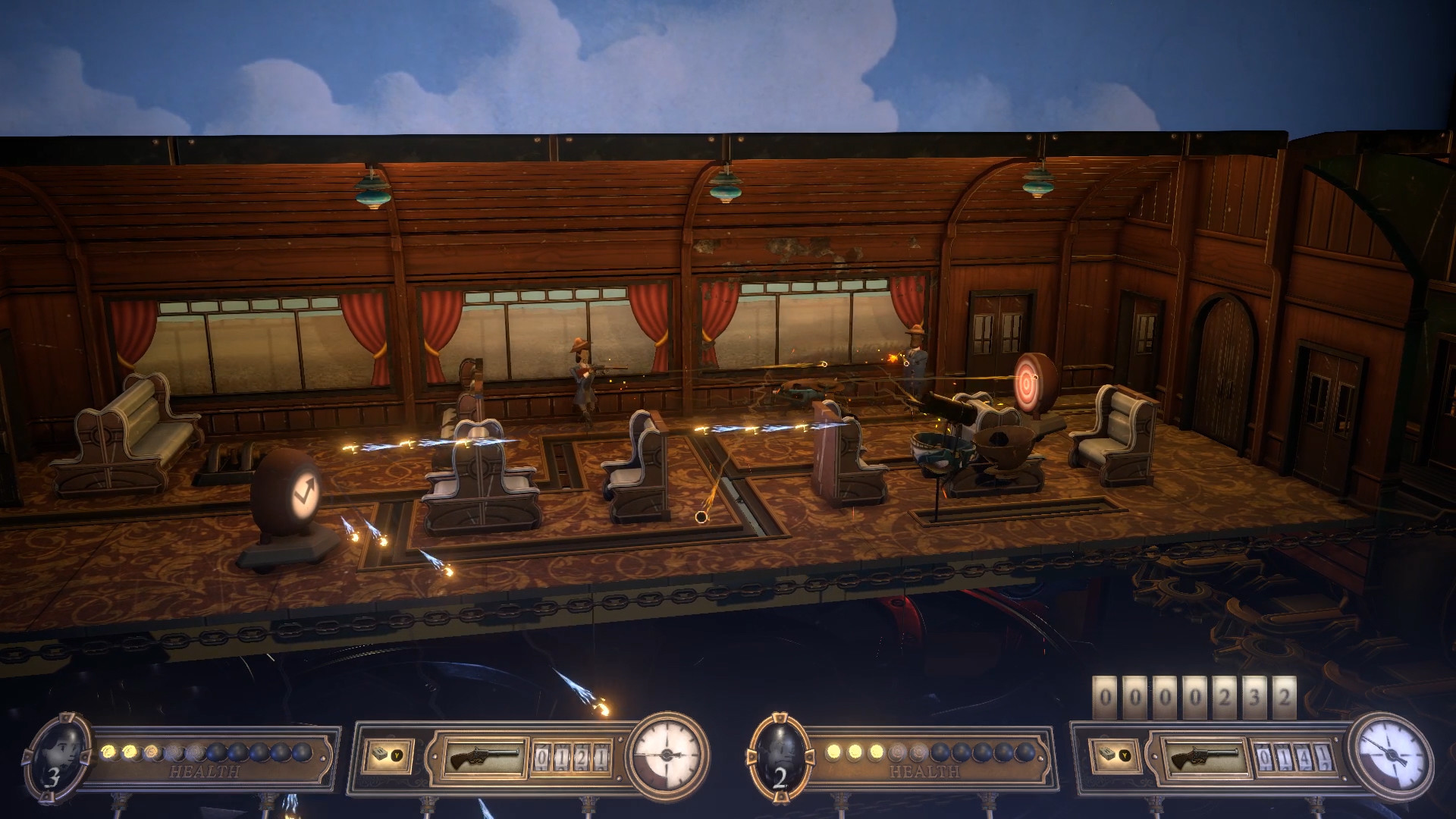 Bartlow's Dread Machine screenshot 12