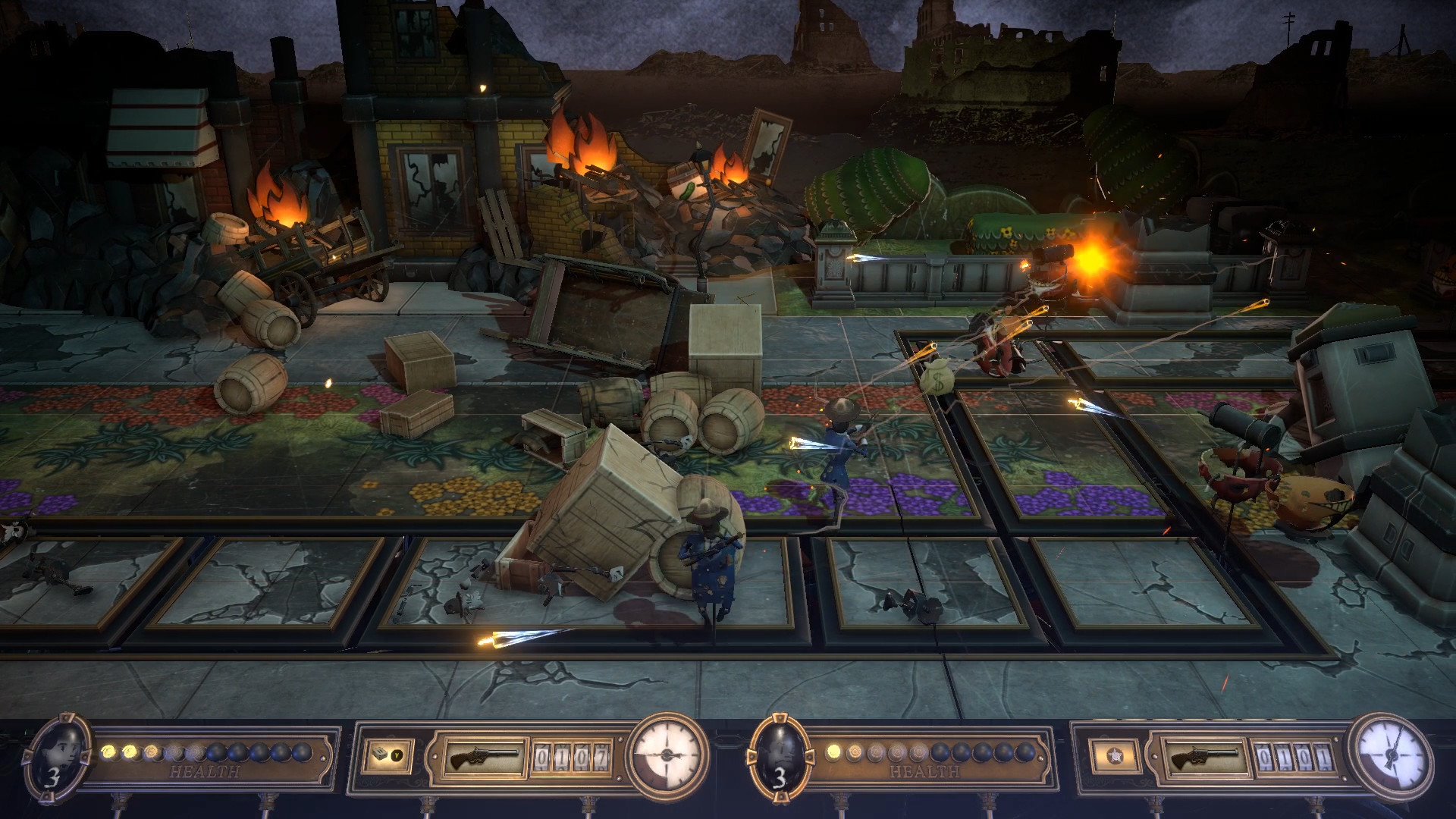Bartlow's Dread Machine screenshot 9
