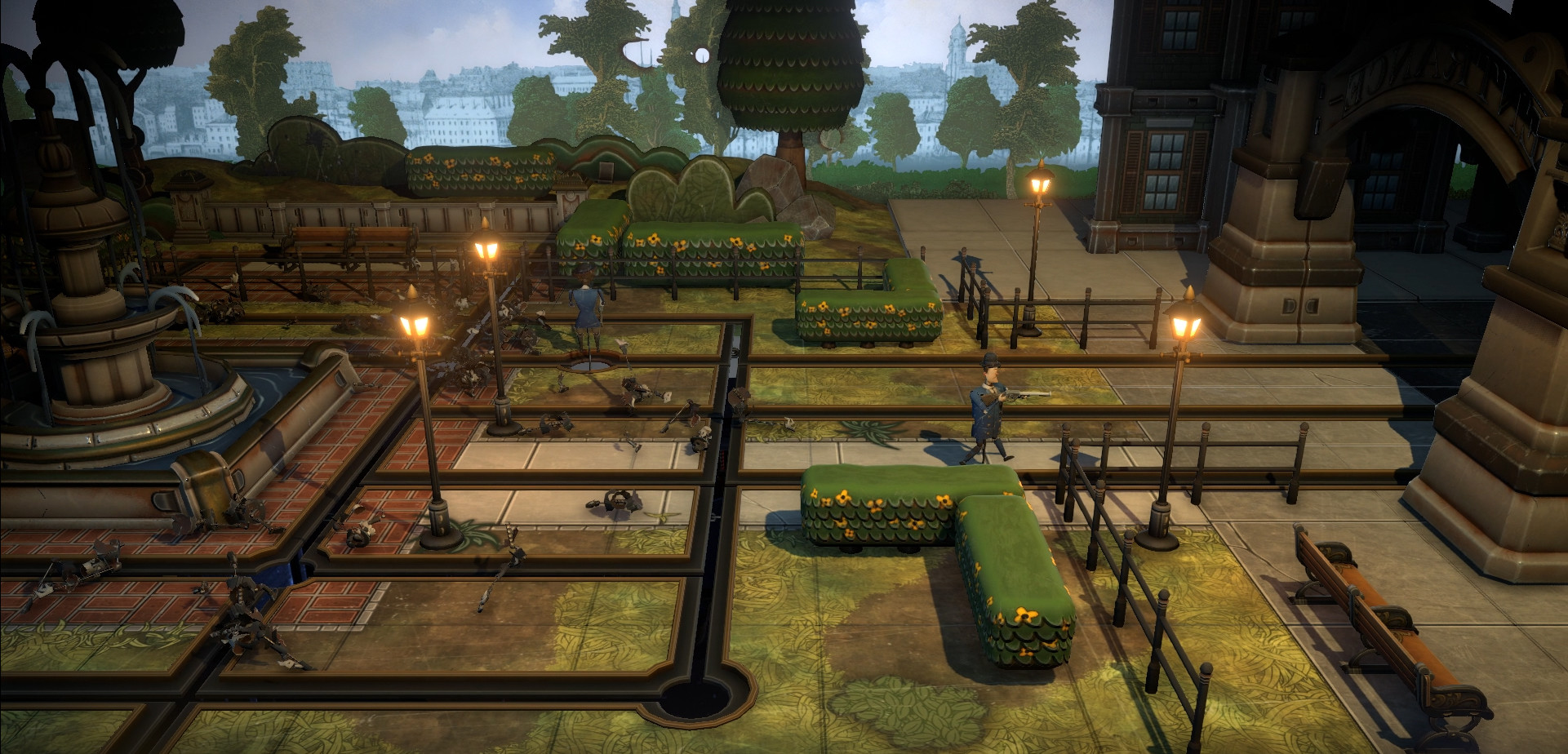 Bartlow's Dread Machine screenshot 6