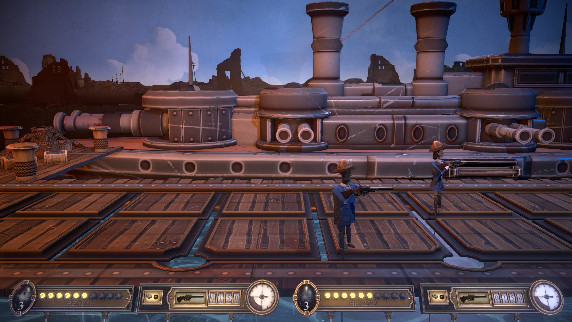 Bartlow's Dread Machine screenshot 10