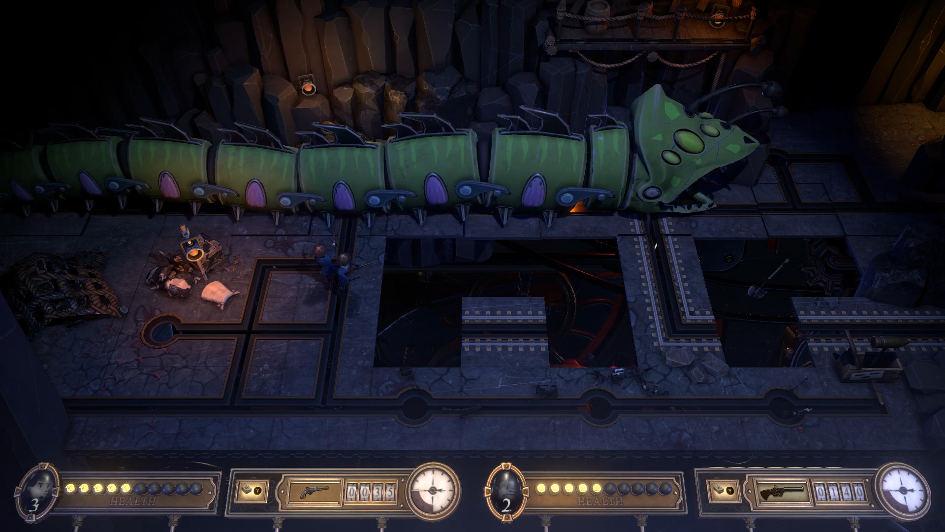 Bartlow's Dread Machine screenshot 8