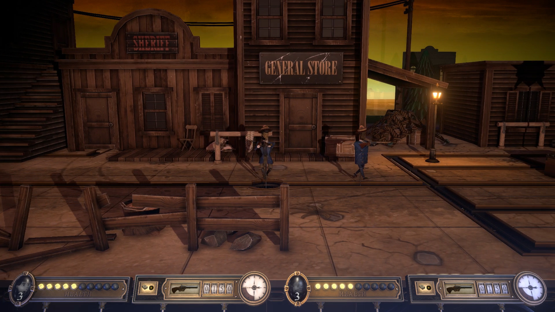 Bartlow's Dread Machine screenshot 7