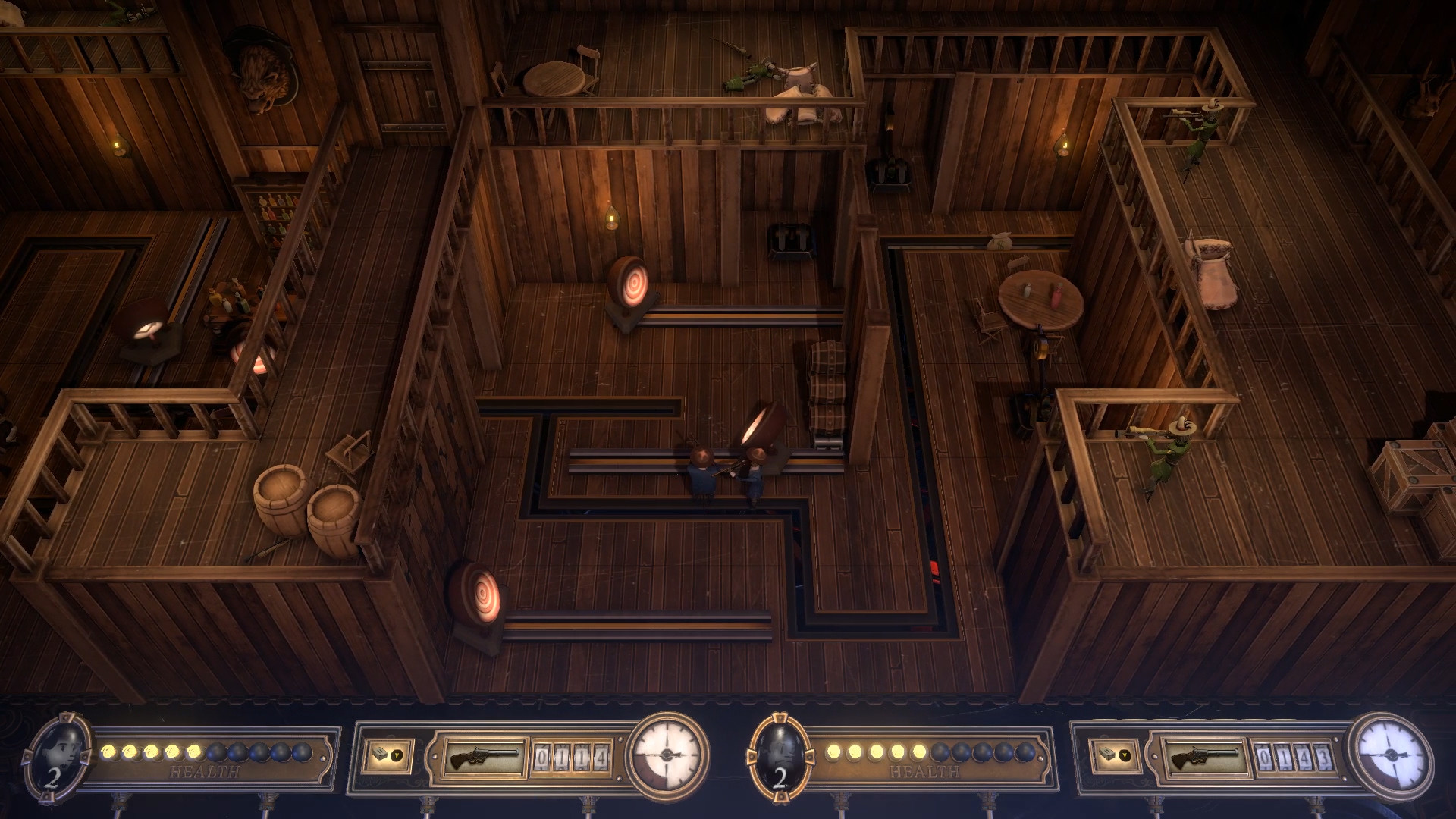 Bartlow's Dread Machine screenshot 11