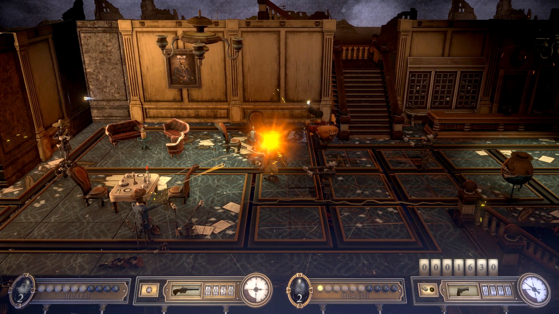 Bartlow's Dread Machine screenshot 14