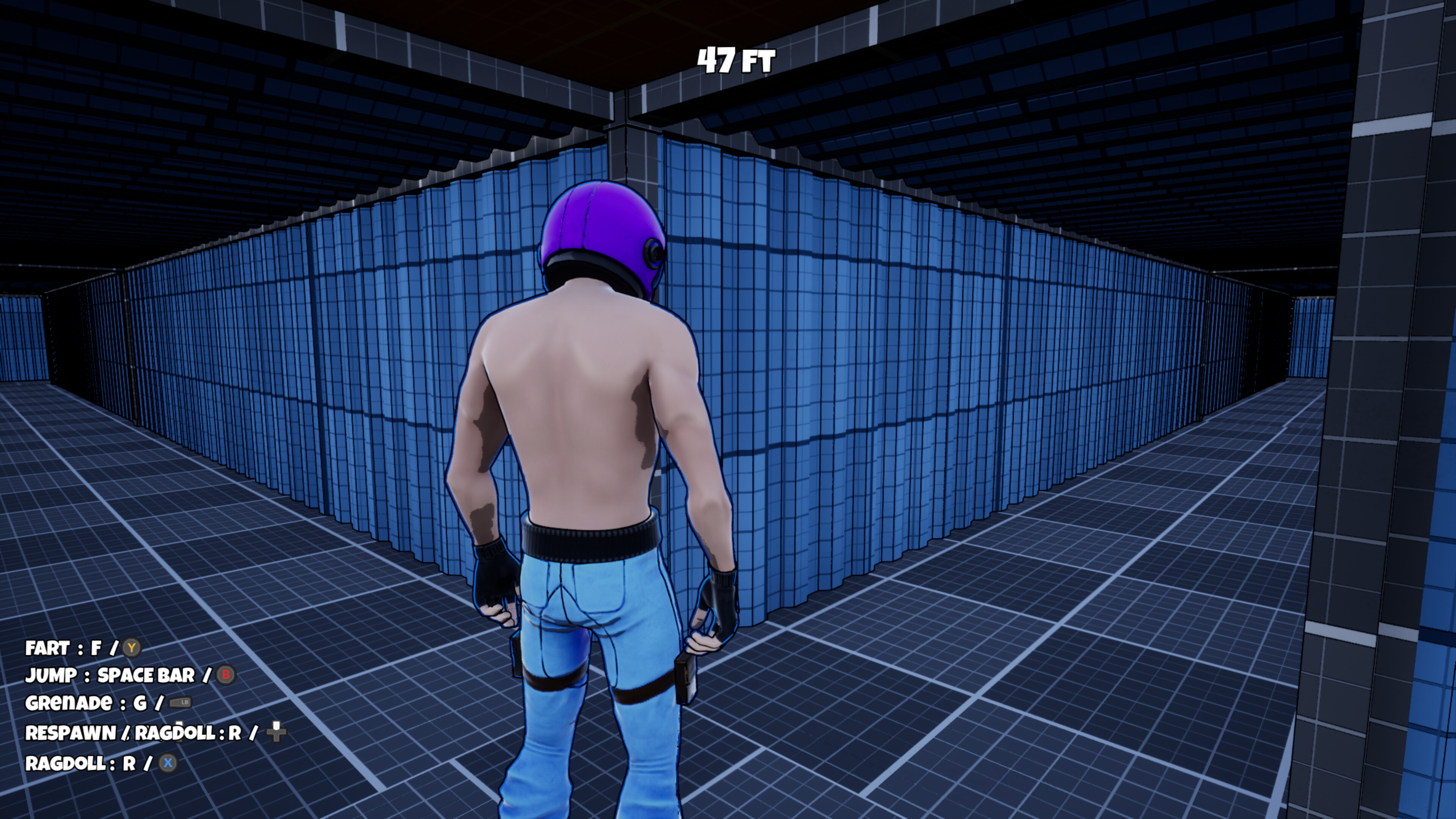 Ragdoll Party Online screenshot 6