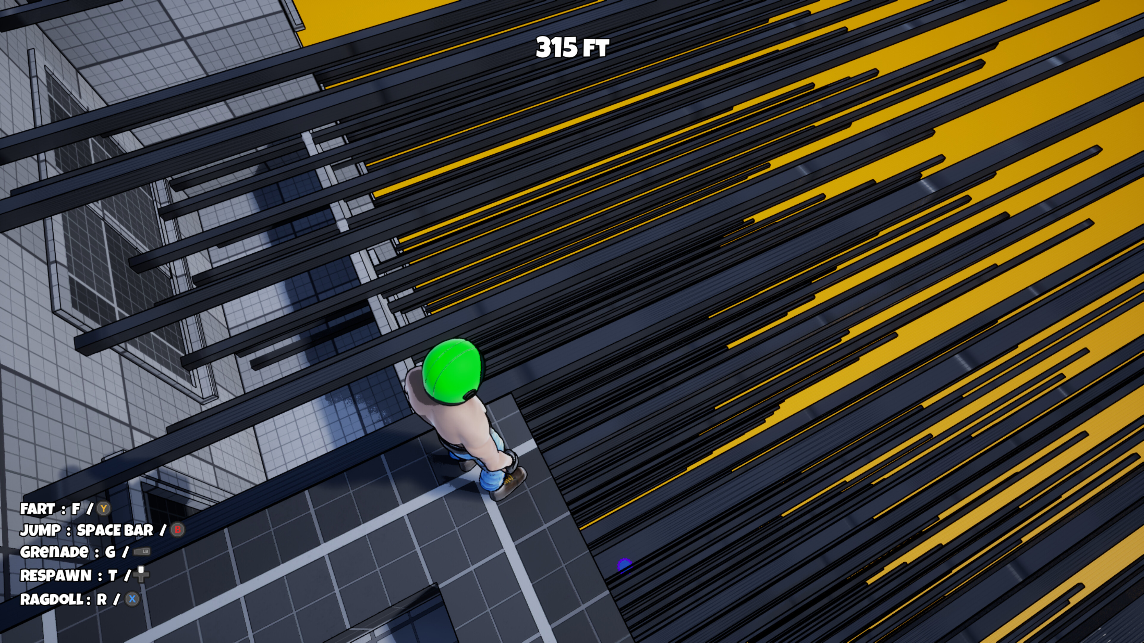 Ragdoll Party Online screenshot 8