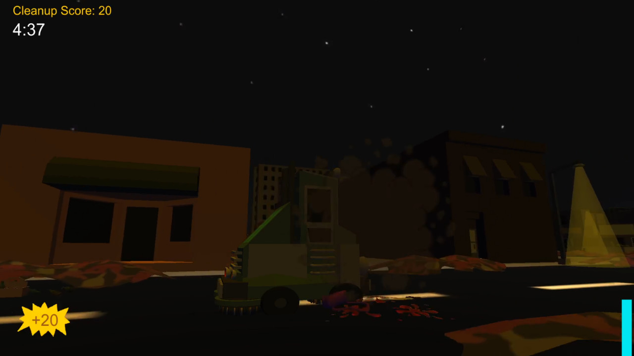 Street Sweeper screenshot 3