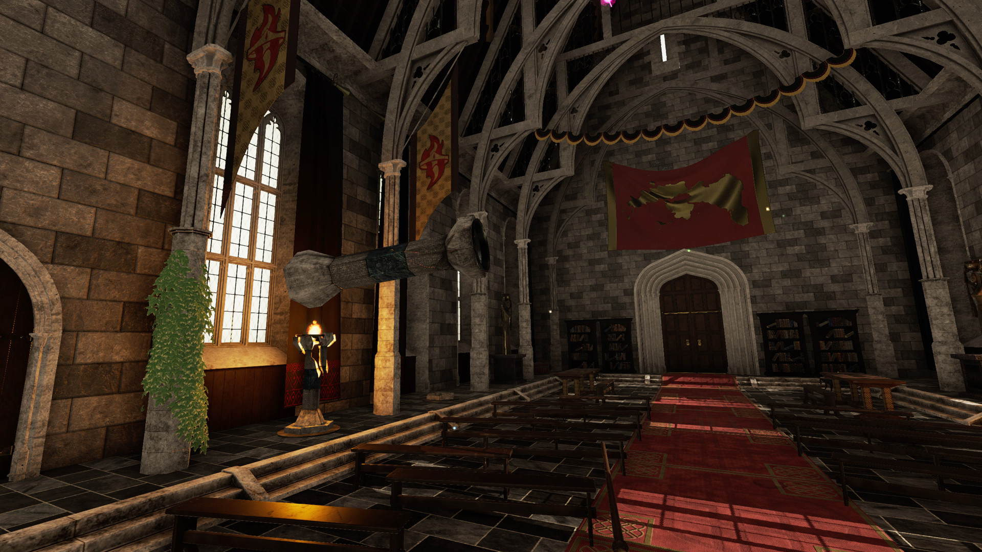 Cast VR screenshot 2