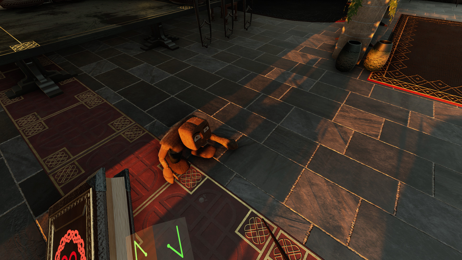 Cast VR screenshot 4