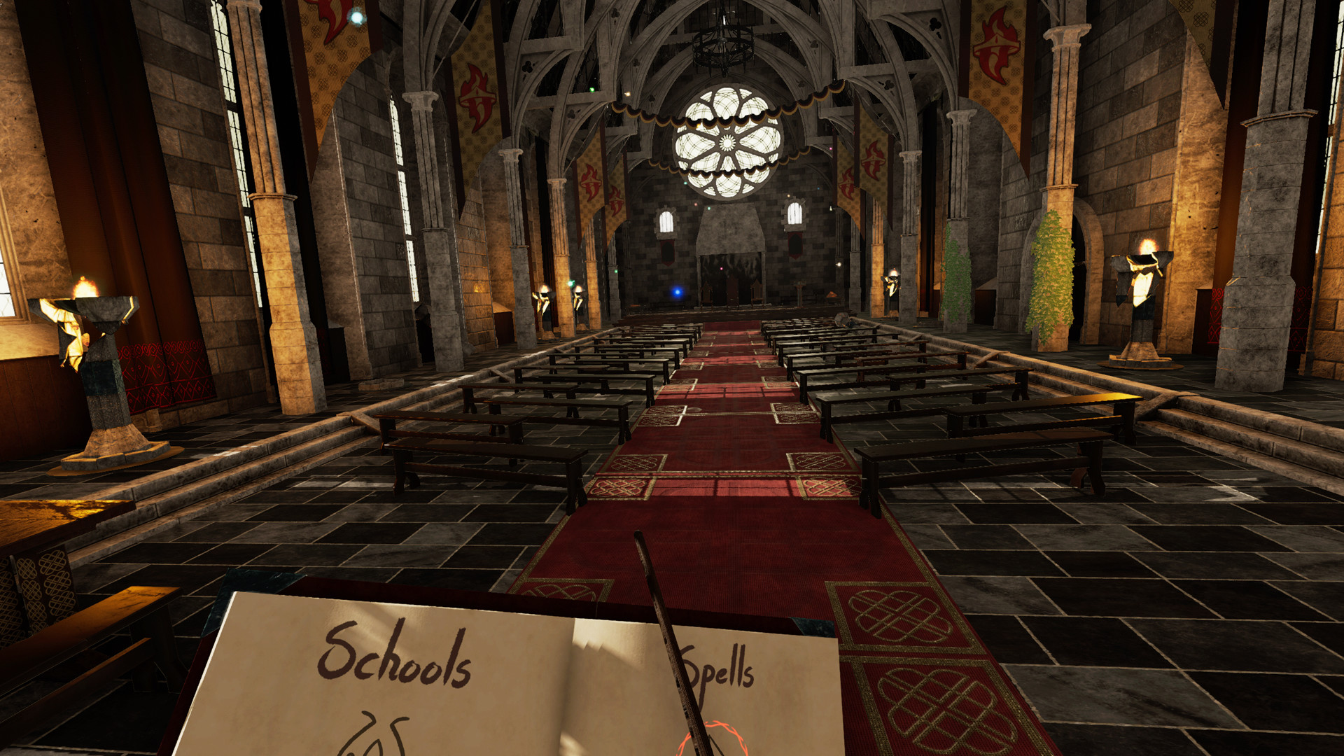 Cast VR screenshot 1