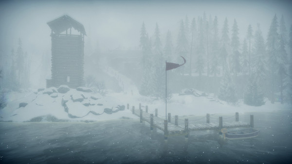 Kona II: Brume screenshot