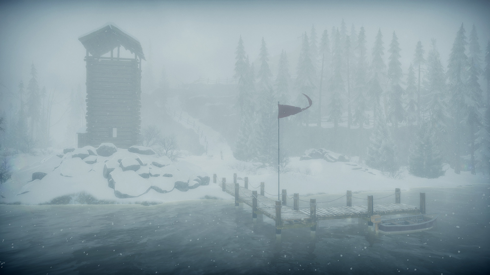 Kona II: Brume screenshot 2