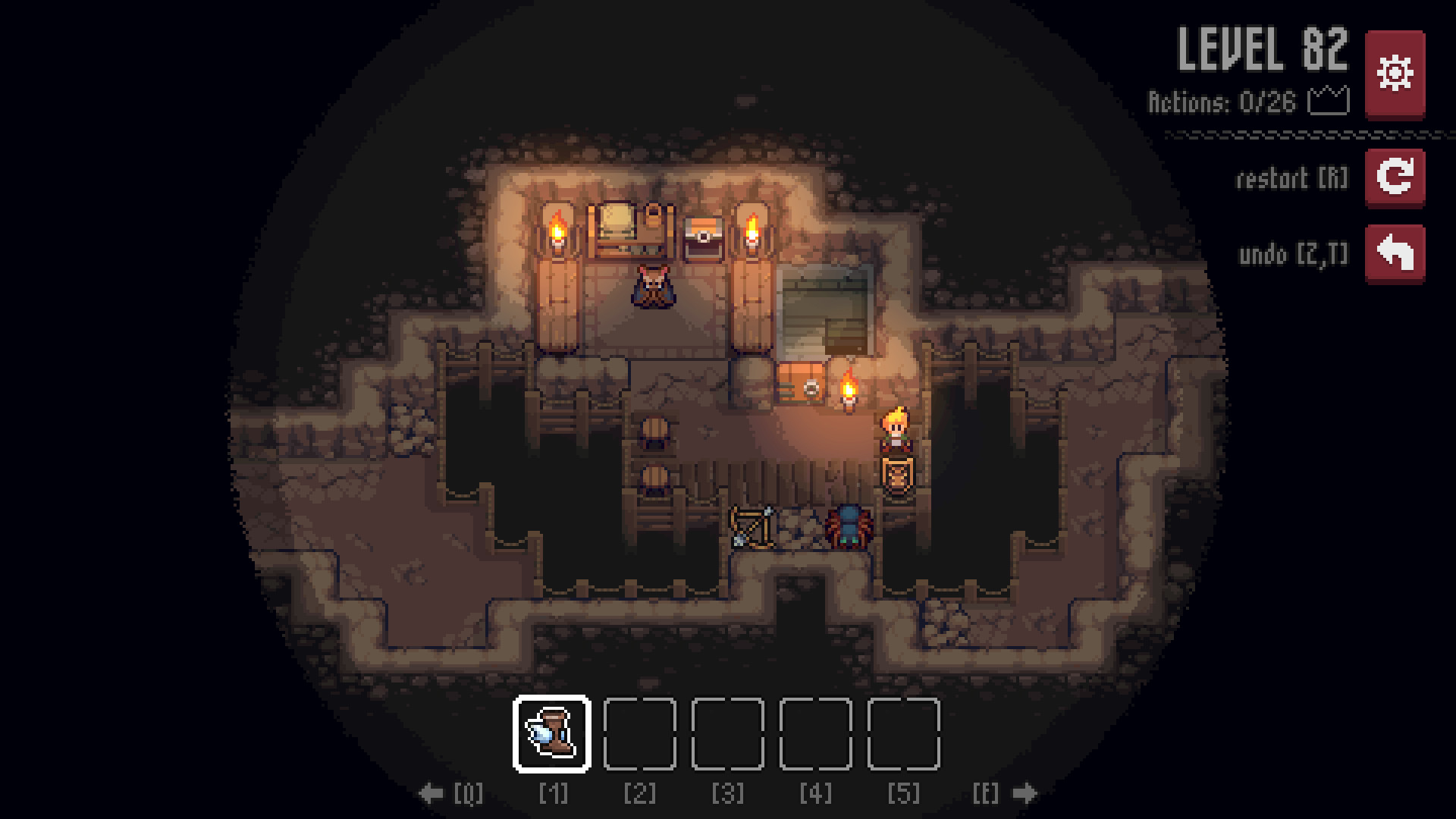 Dungeon and Puzzles screenshot 7